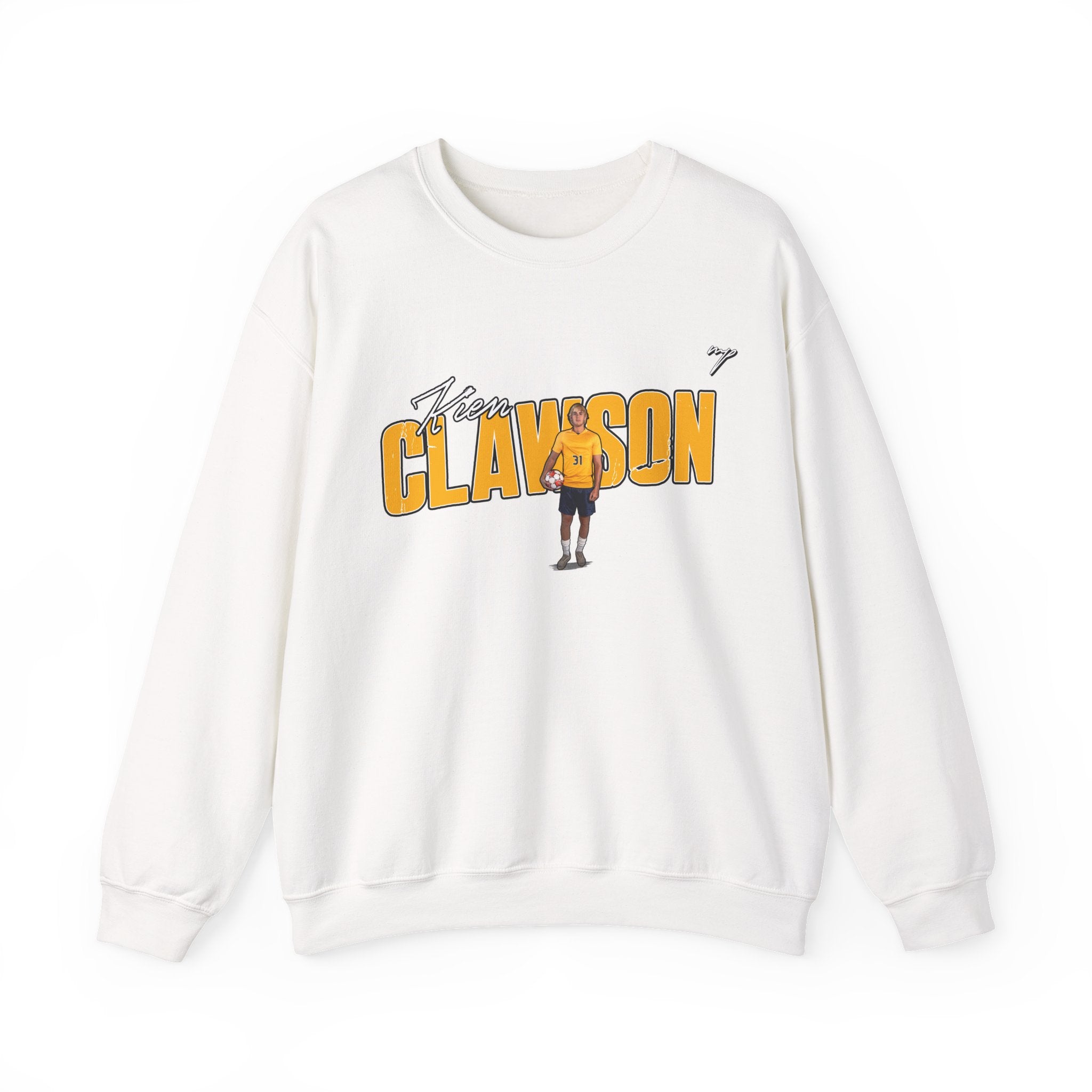 Kien Clawson Crewneck