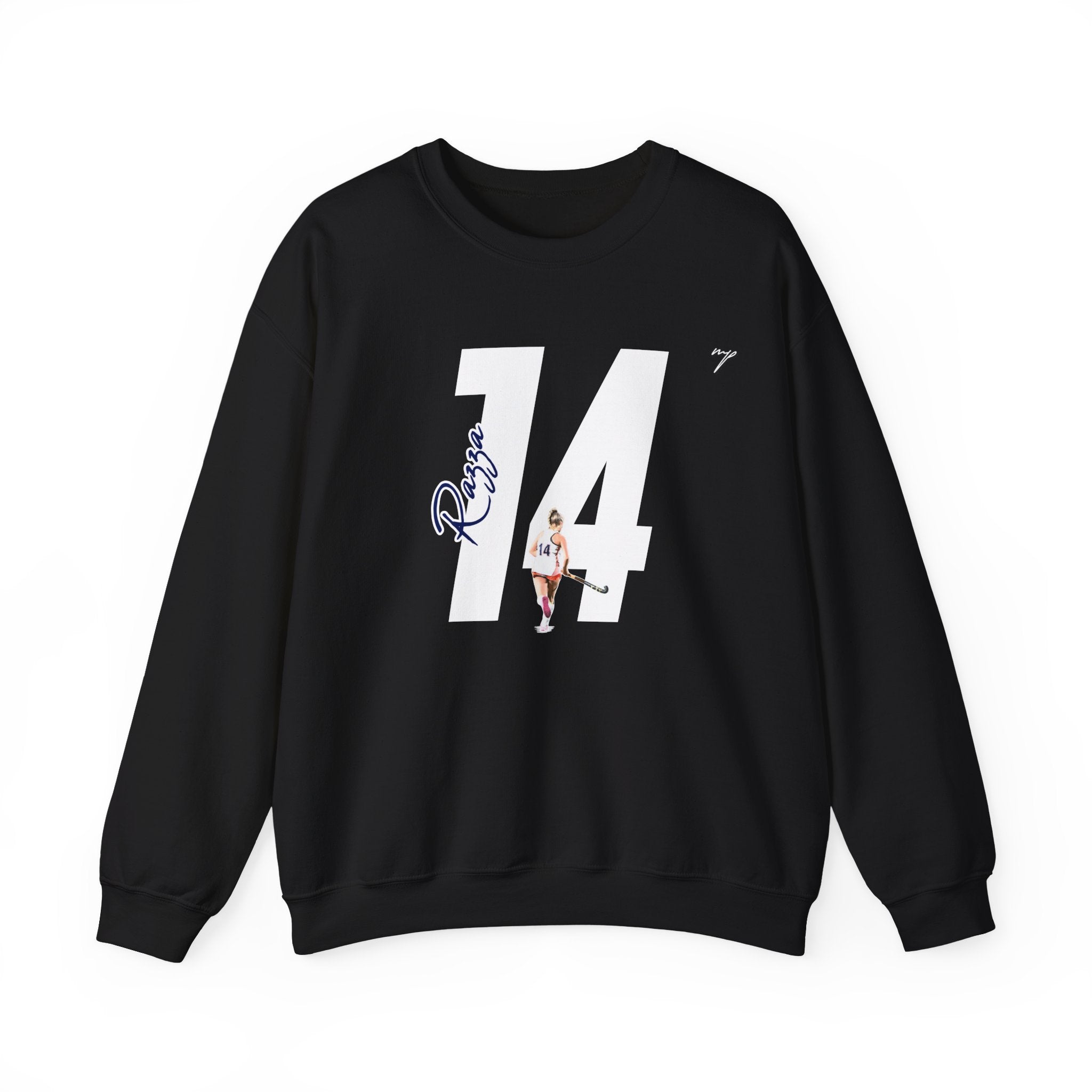 Jane Razza Crewneck