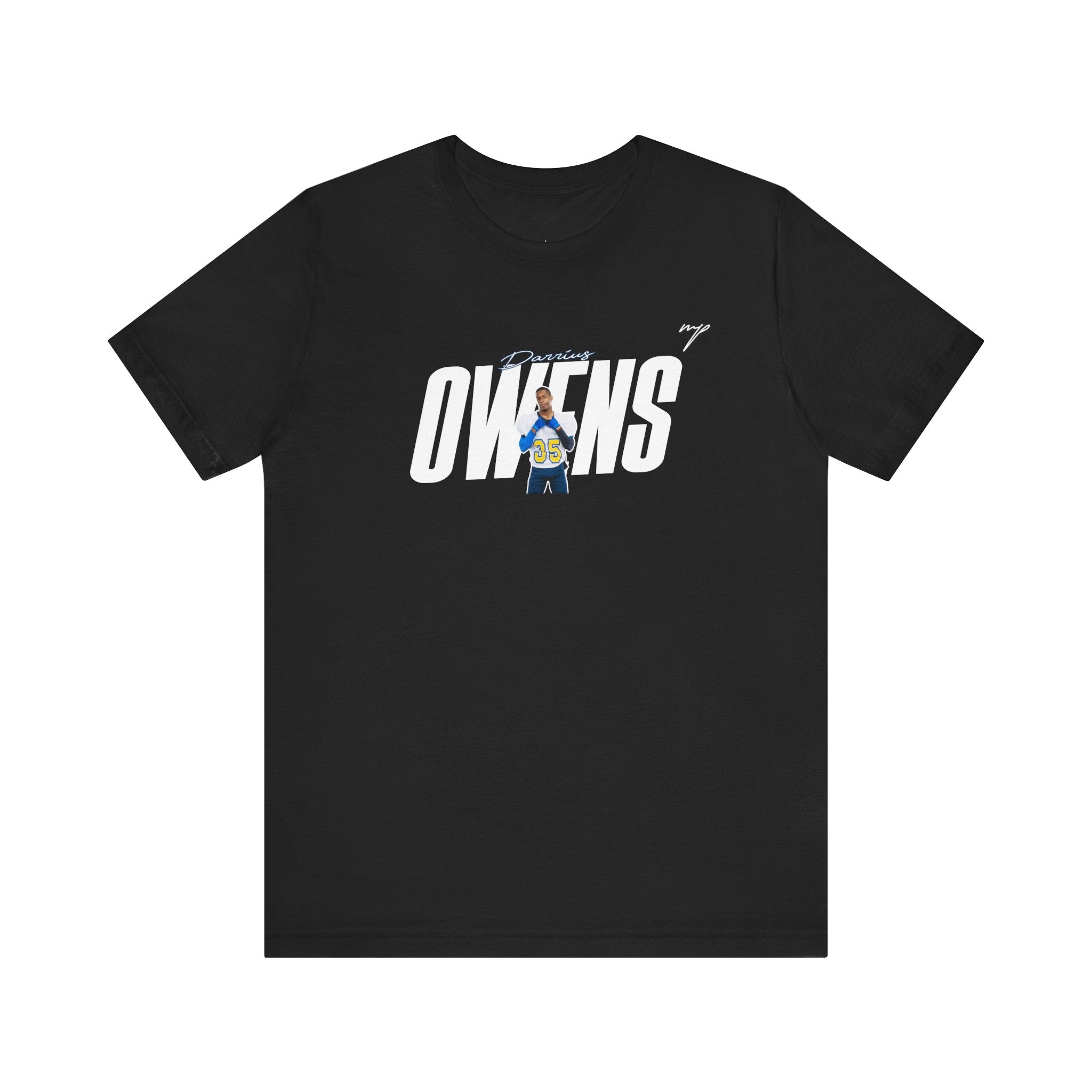 Darrius Owens Graphic Tee