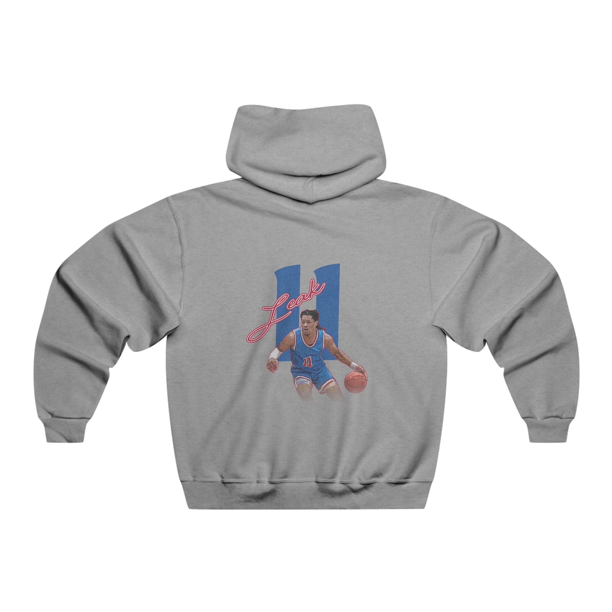 Malik Lewis Vintage Hoodie