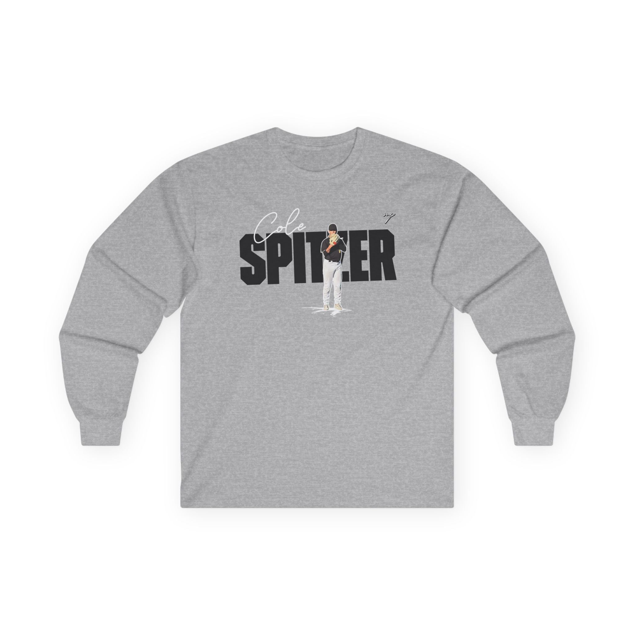 Cole Spitzer Long Sleeve Tee