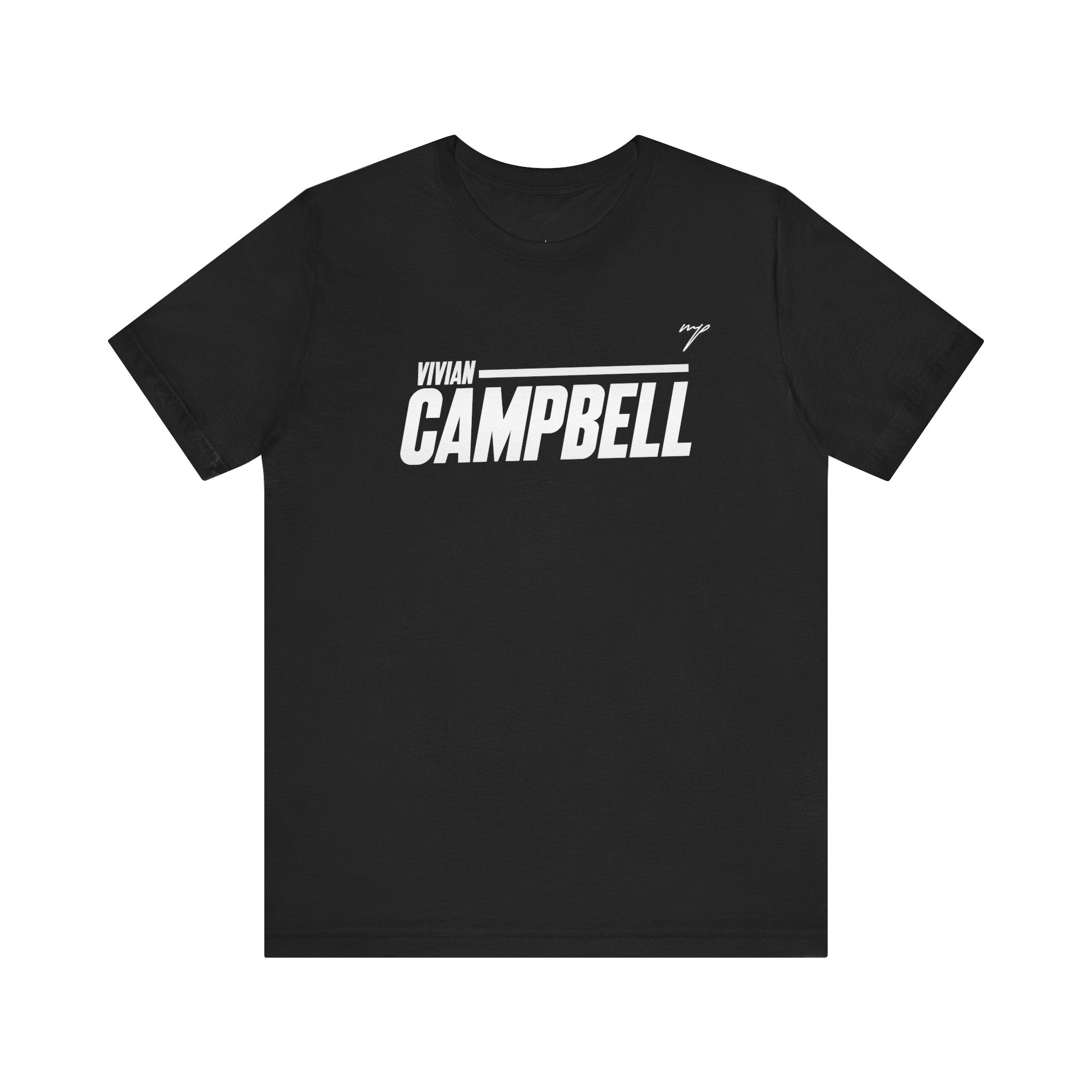 Vivian Campbell Graphic Tee