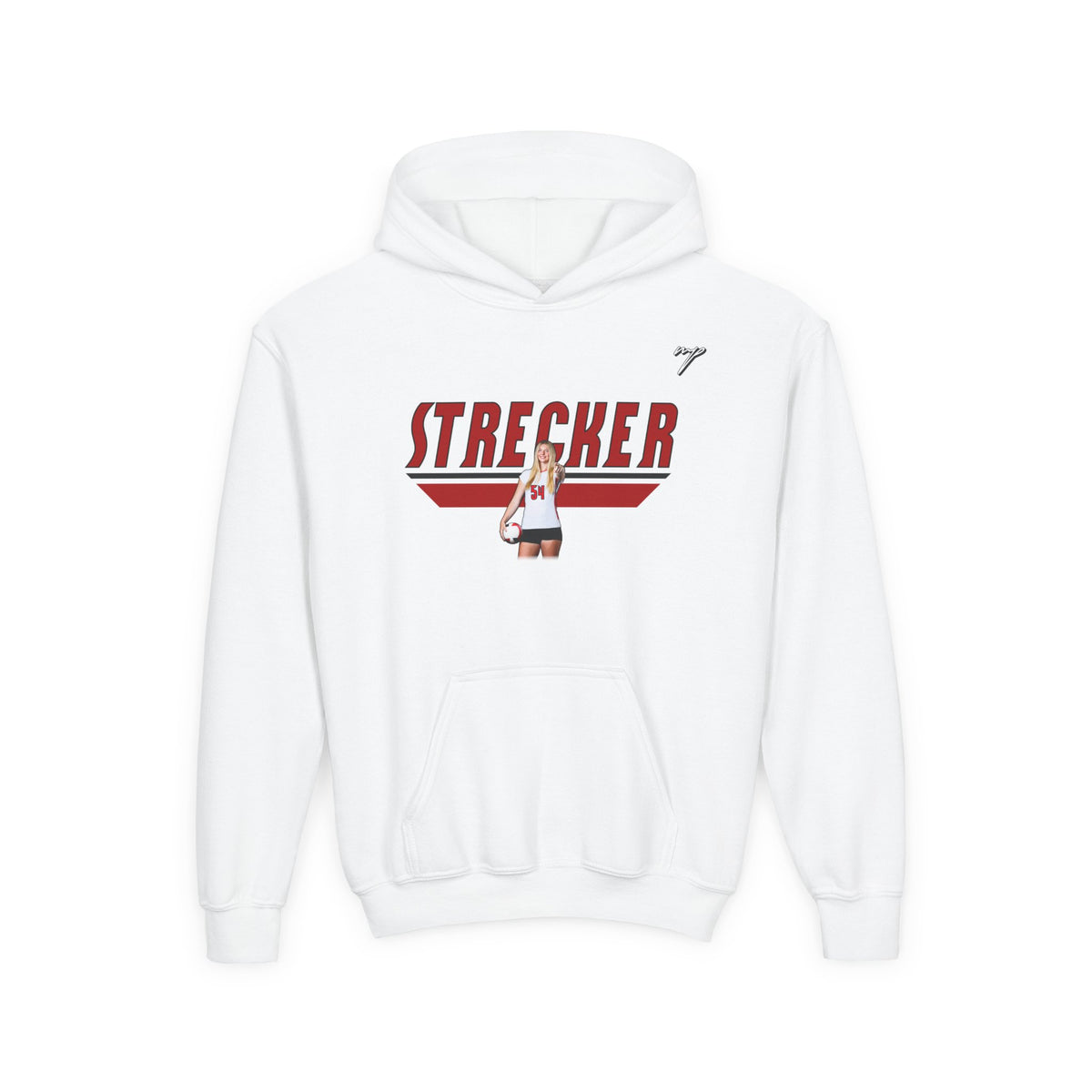 Elli Strecker Youth Hoodie