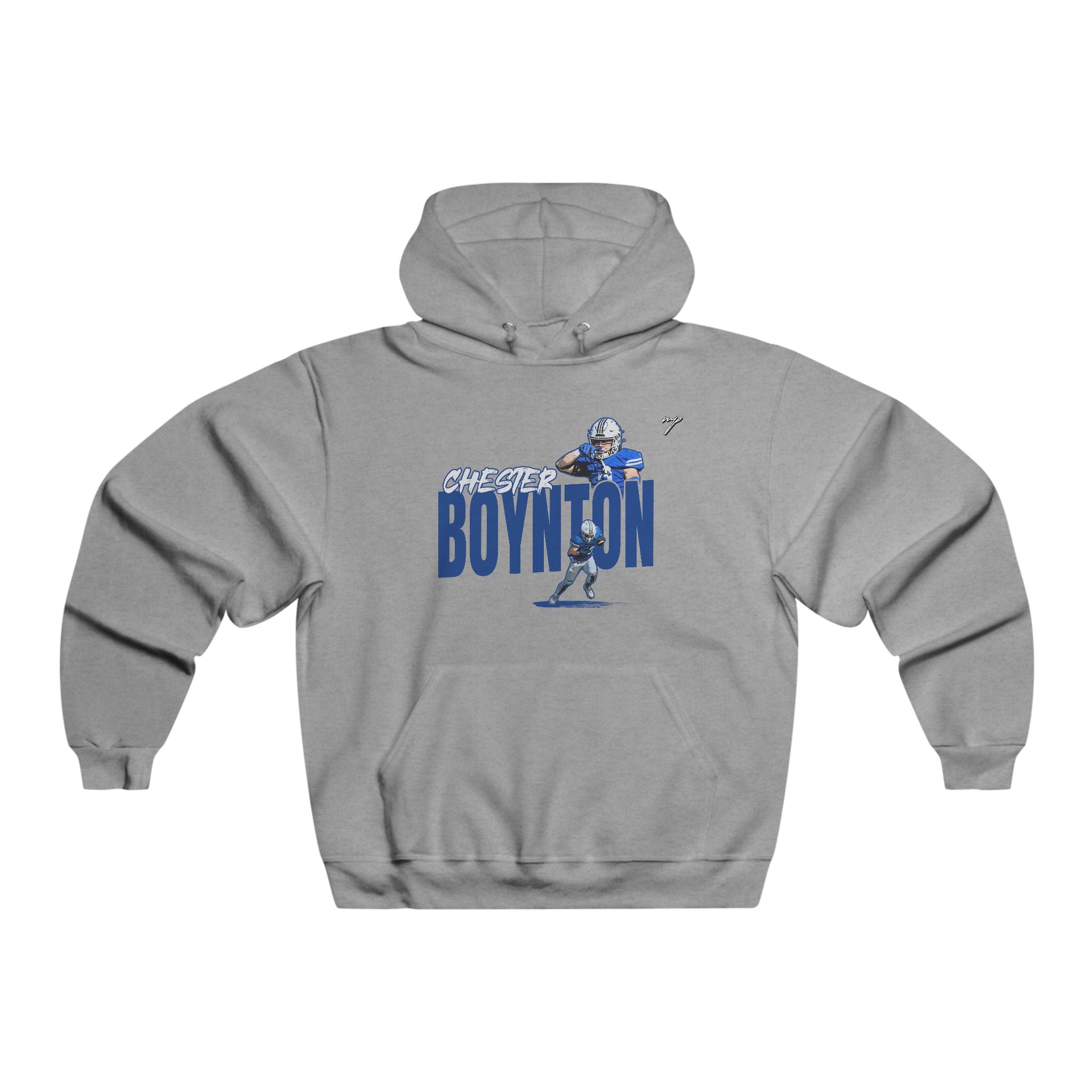 Chester Boynton Vintage Hoodie