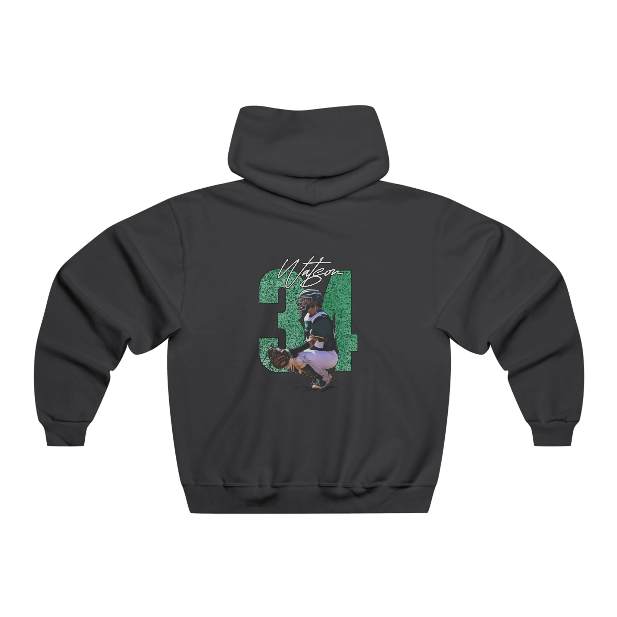 Talan Watson Vintage Hoodie