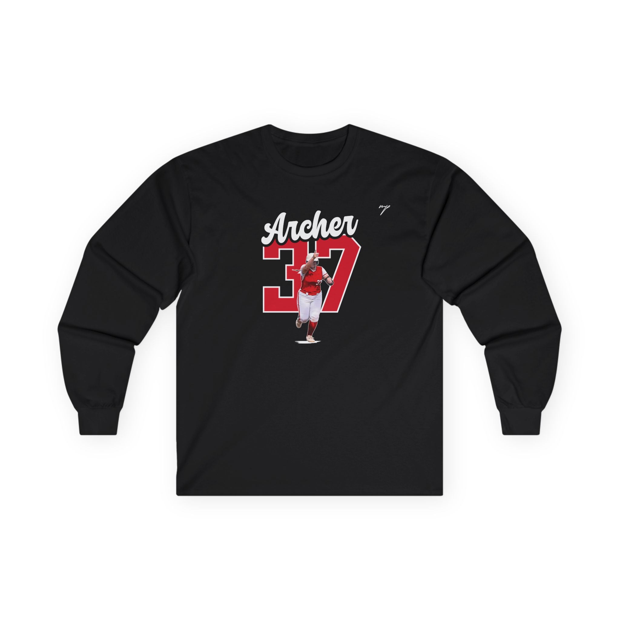 Grace Archer Long Sleeve
