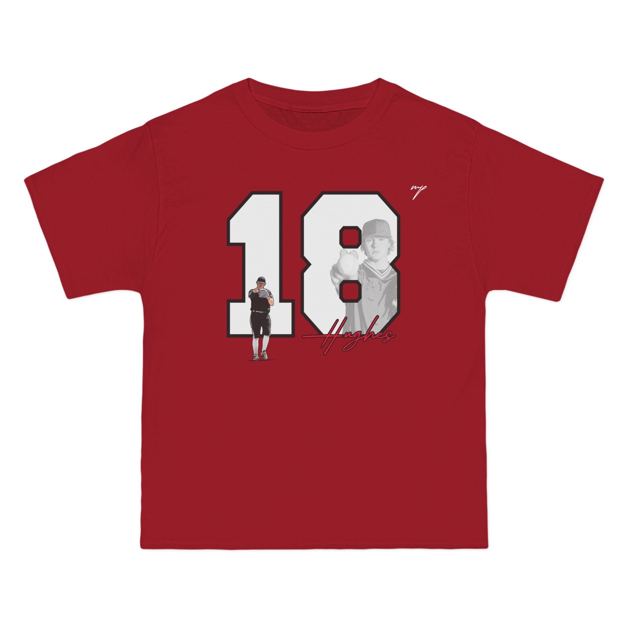 Dakota Hughes Vintage Tee