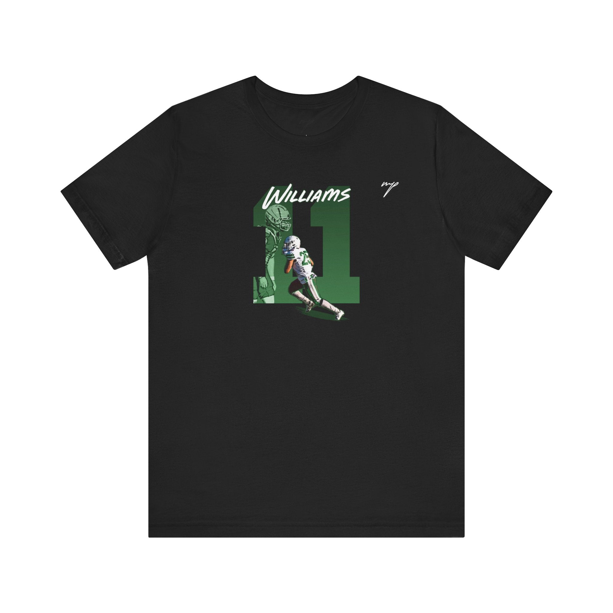 De'Kan Williams Graphic Tee