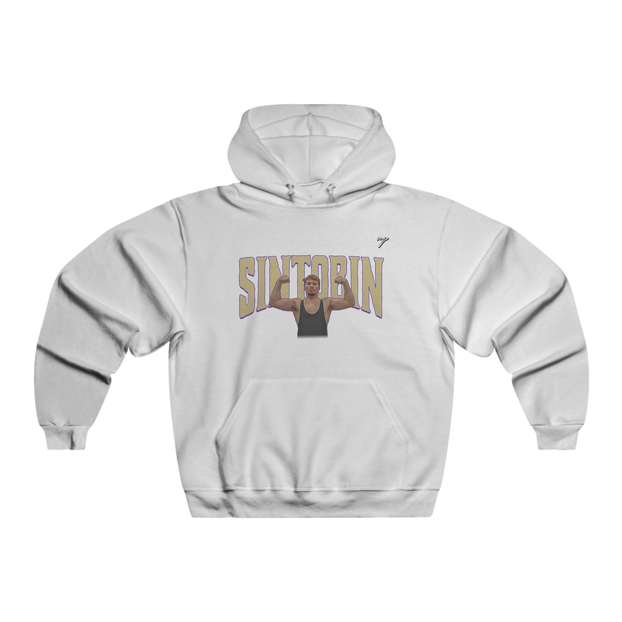 Connor Sintobin Vintage Hoodie