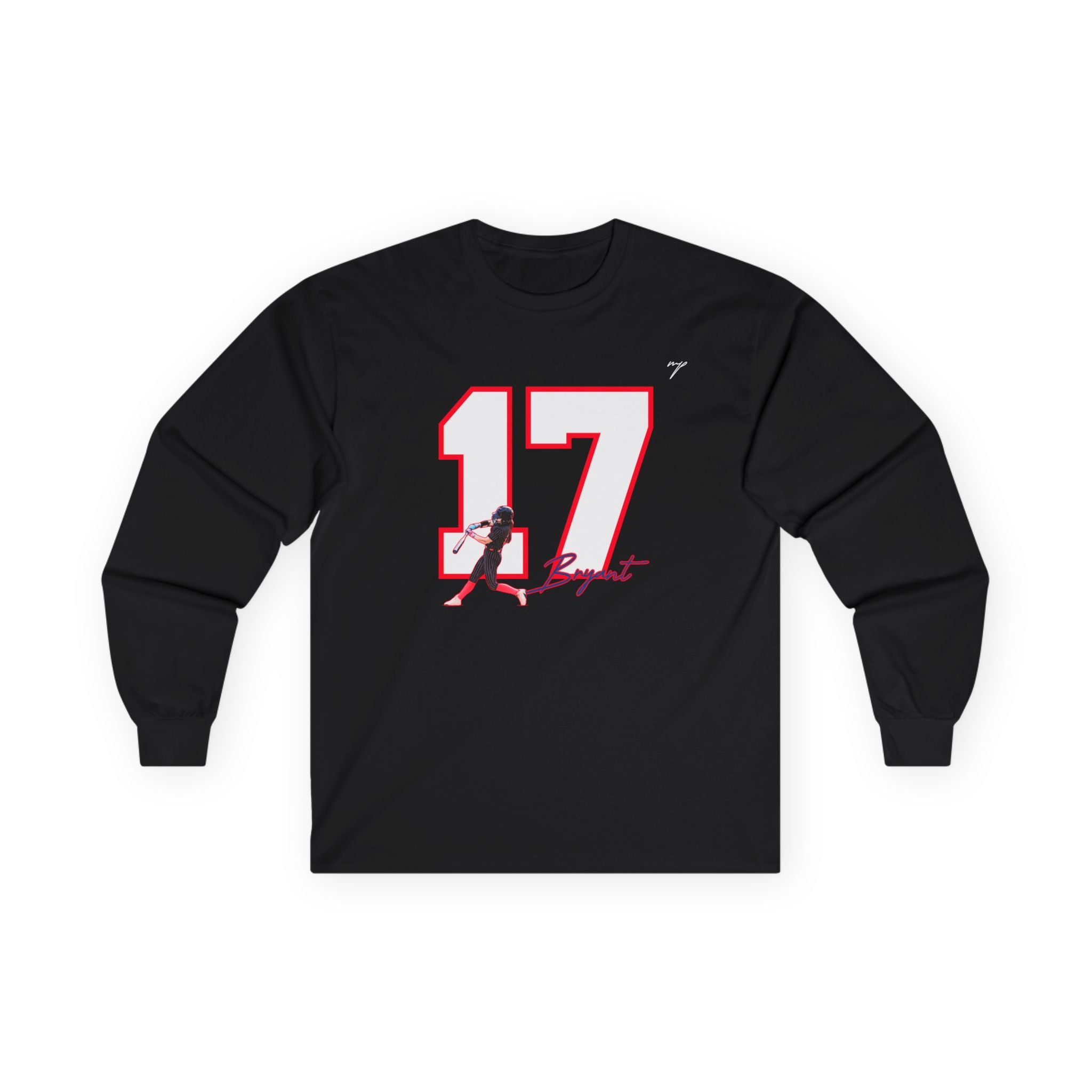 Alana Bryant Long Sleeve