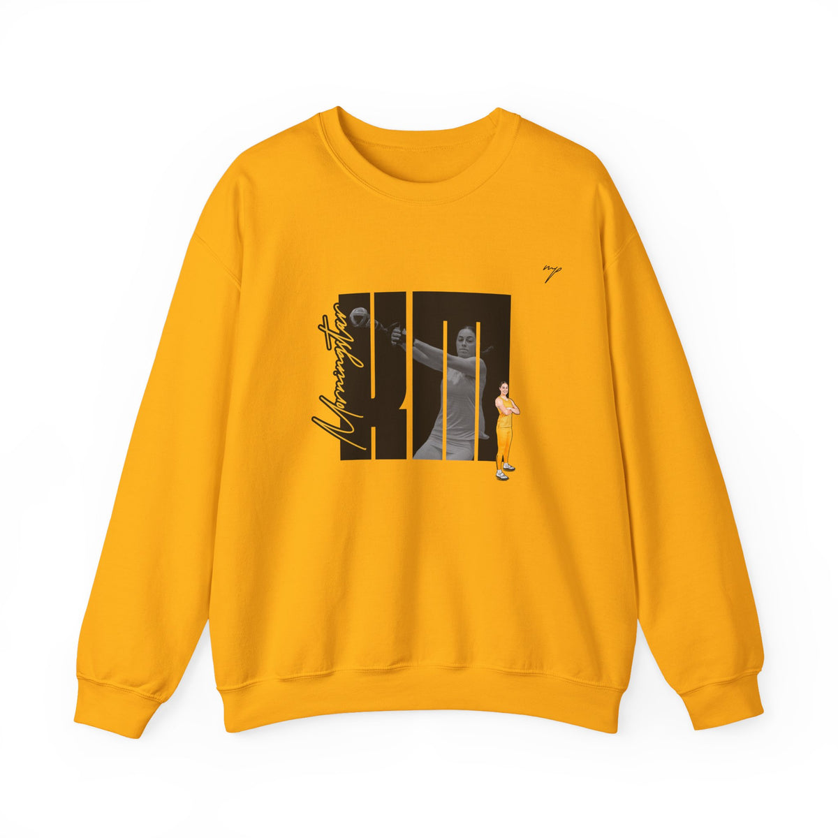 Kaitlyn Morningstar Crewneck