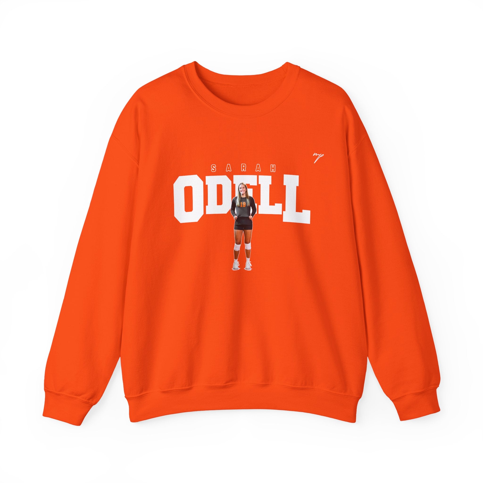 Sarah Odell Crewneck