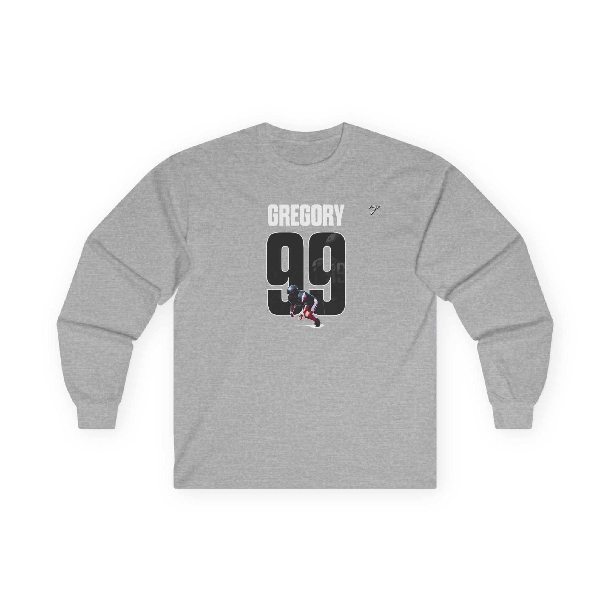 Lamar Gregory Long Sleeve Tee