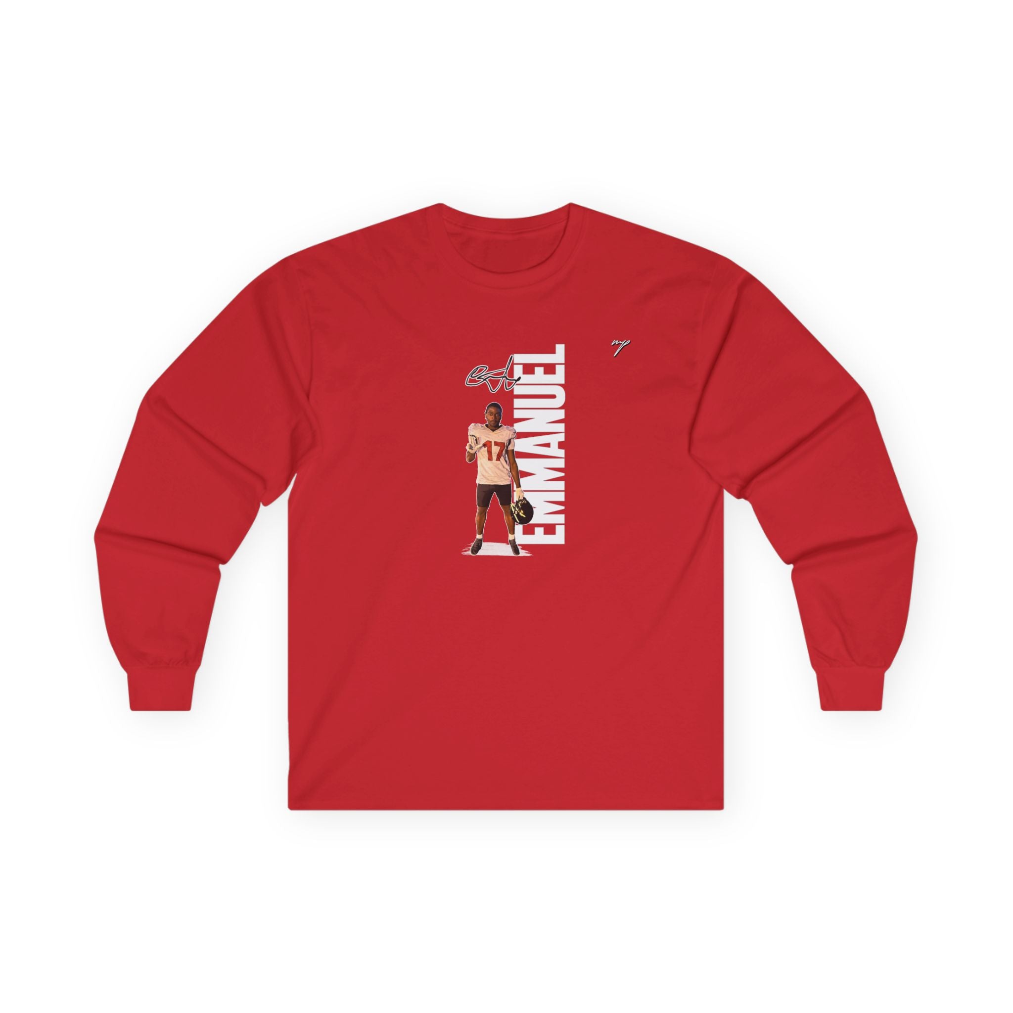 Emmanuel Archibong Long Sleeve Tee