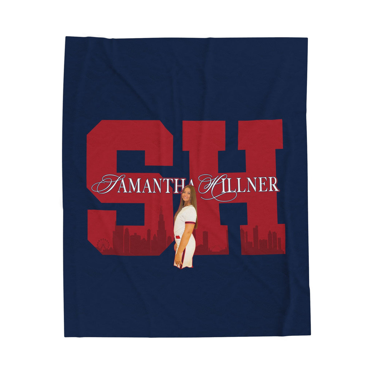 Samantha Hillner Blanket