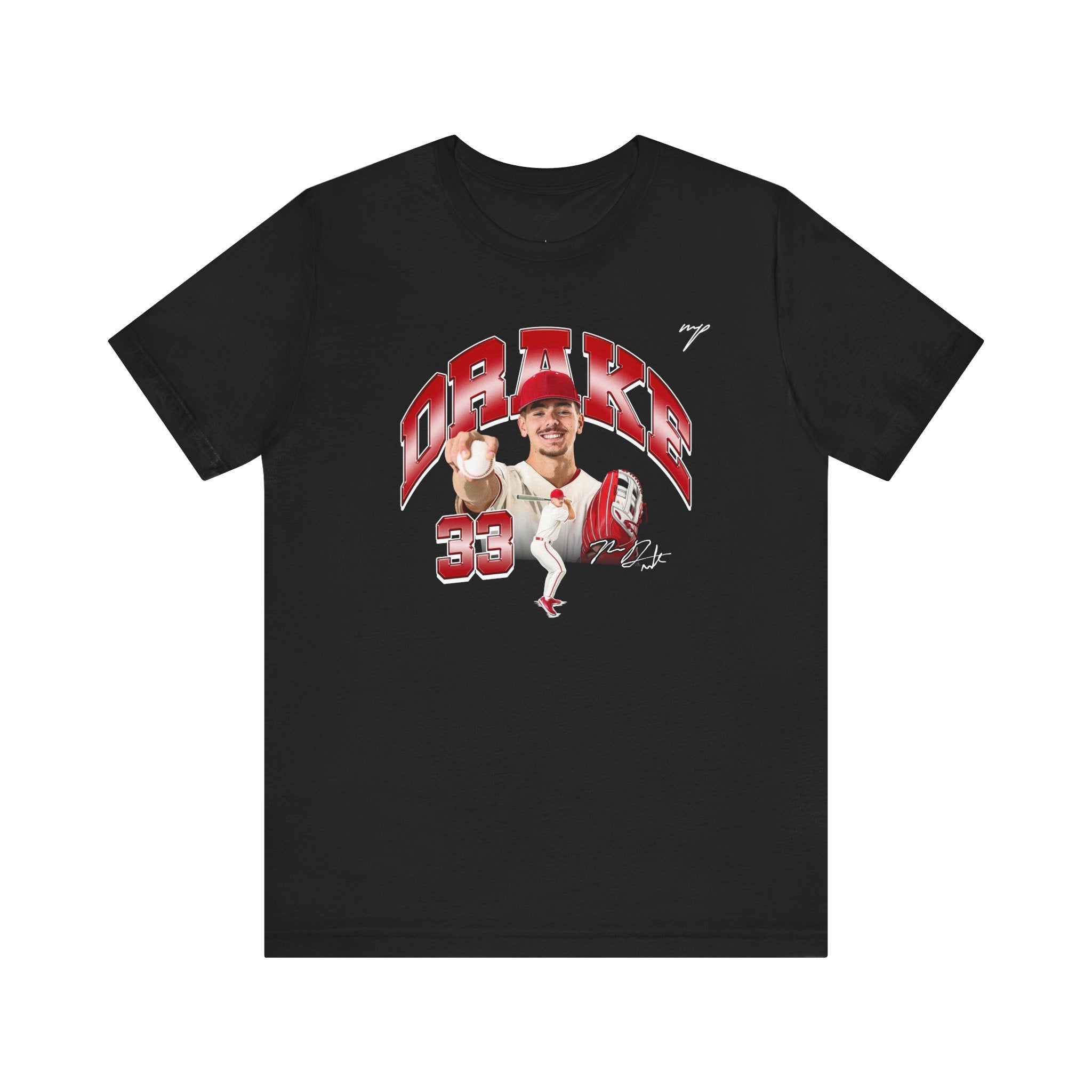 Noah Drake Graphic Tee