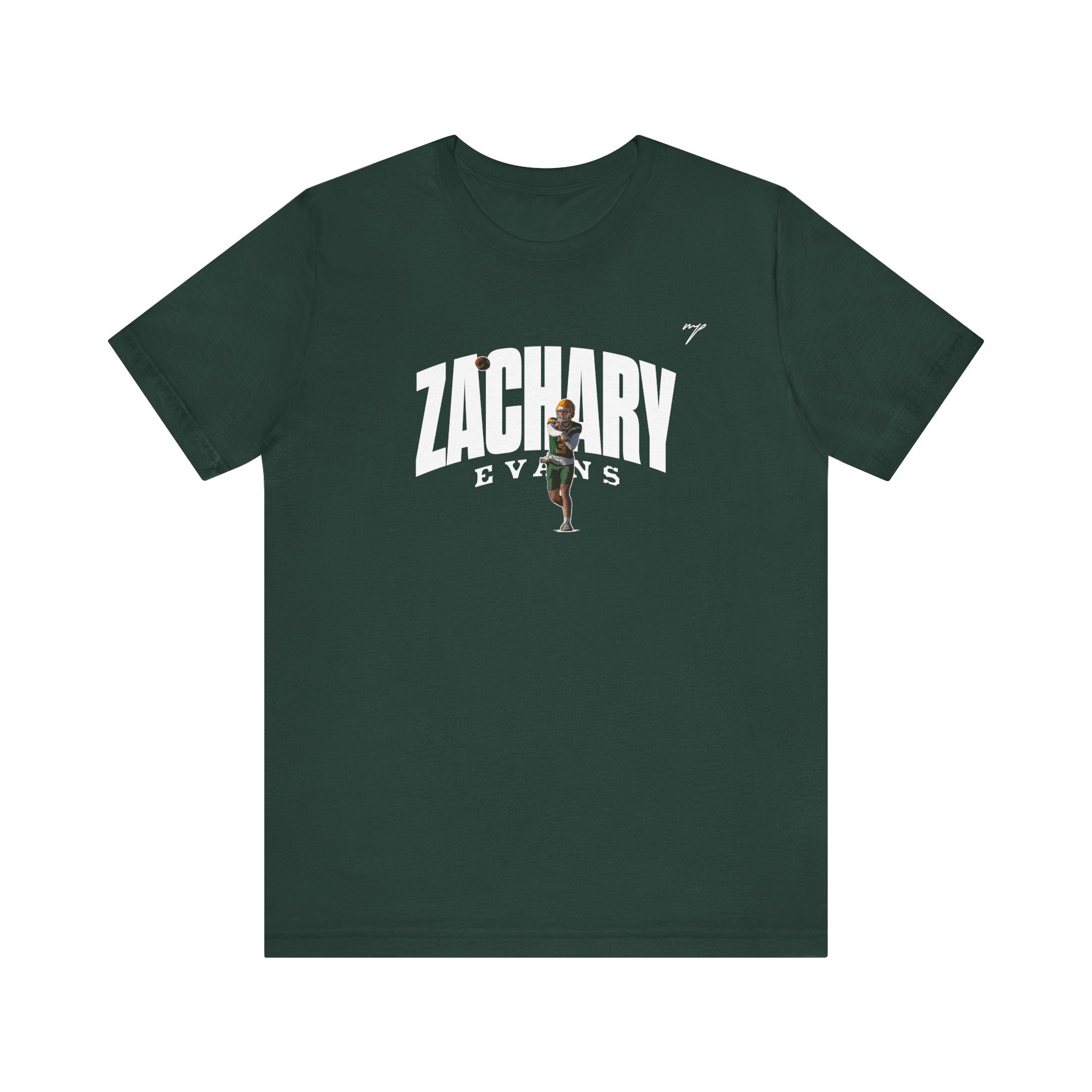 Zachary Evans Graphic Tee