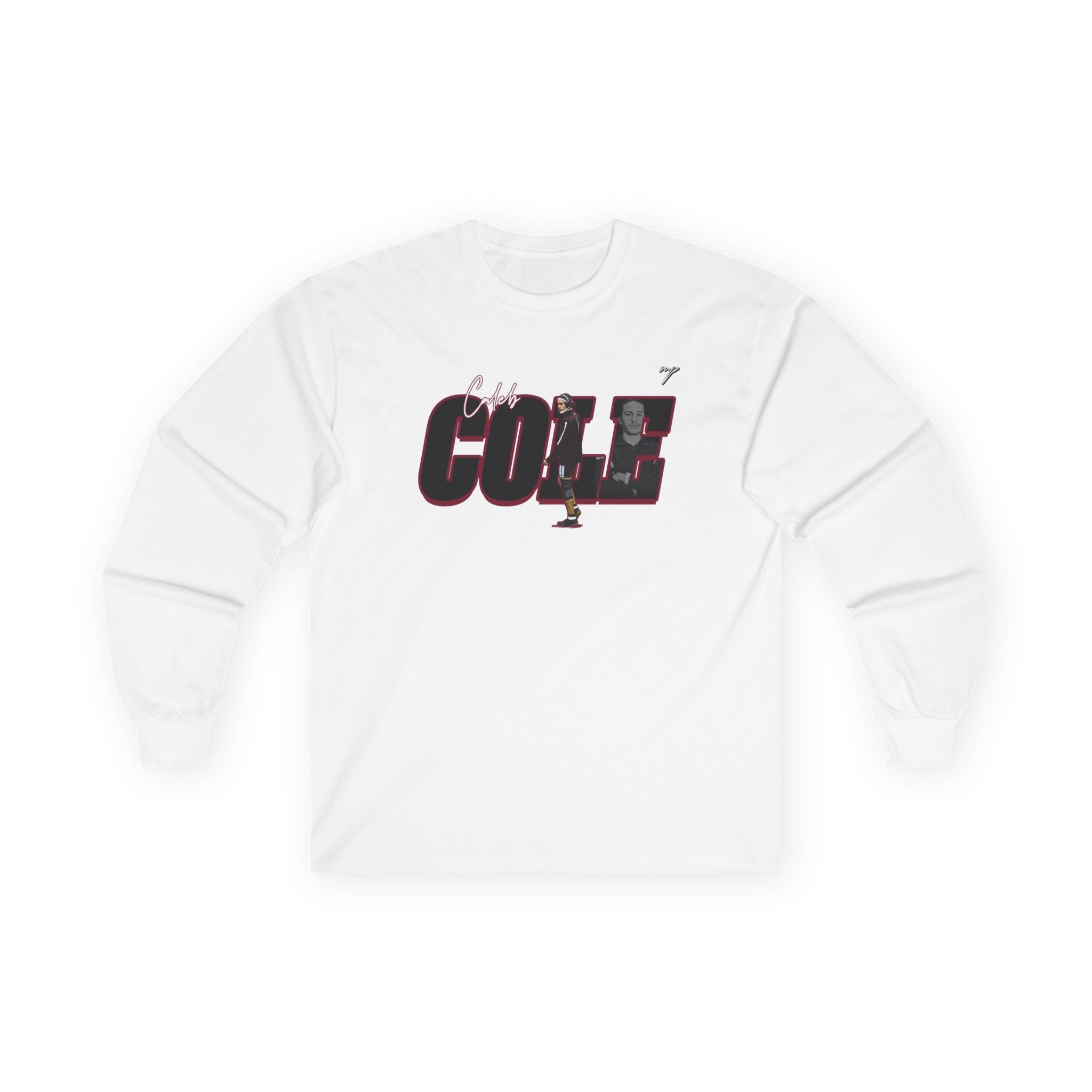 Caleb Cole Long Sleeve Tee