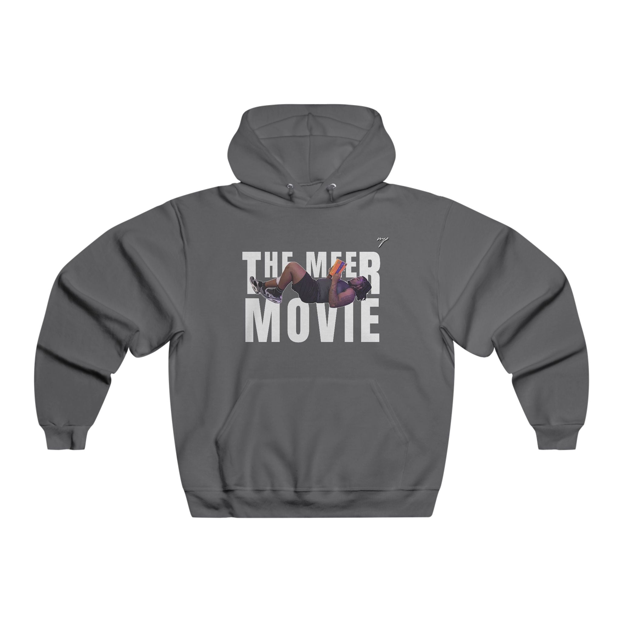 Jahymeer Larkins Vintage Hoodie