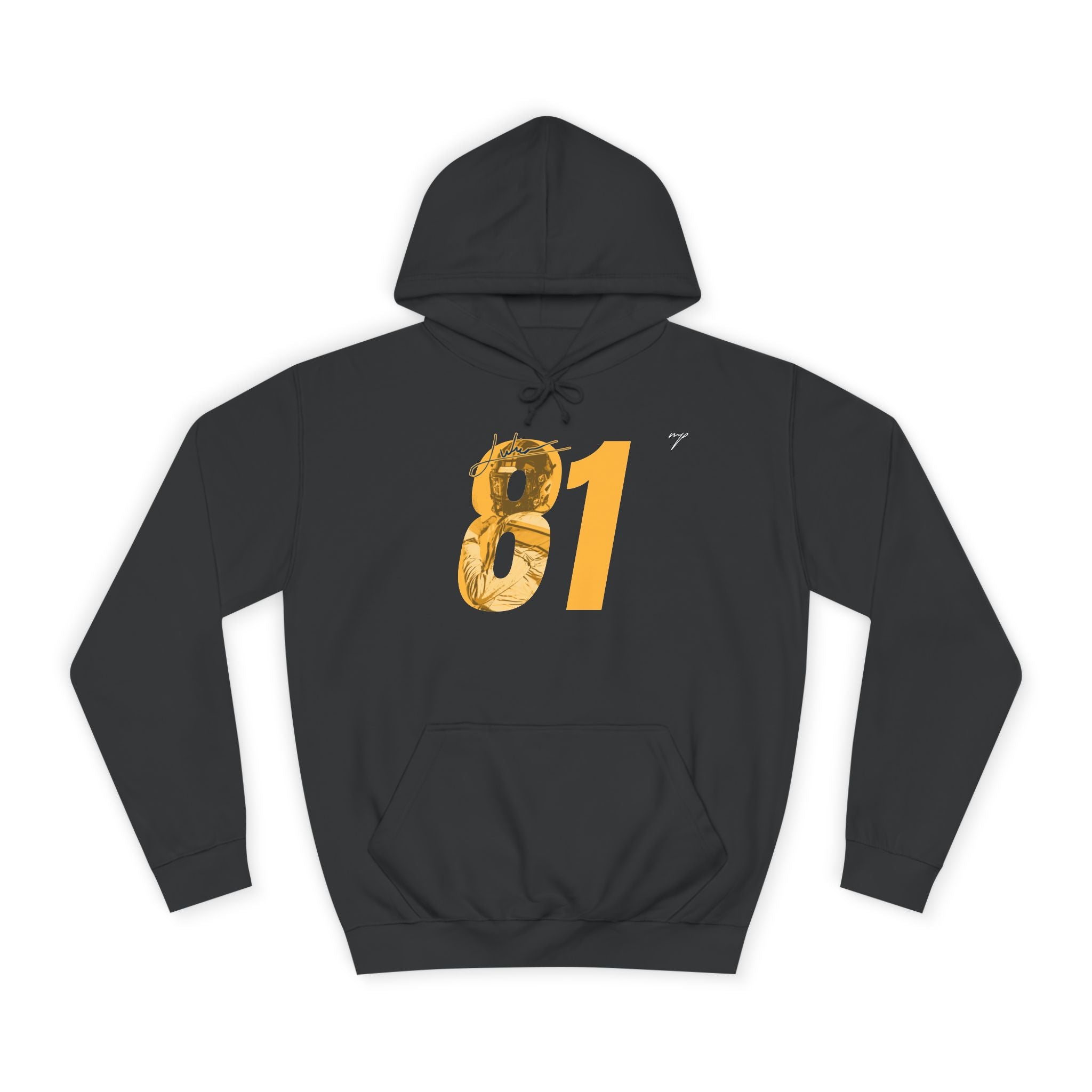 Julius Martinez Hoodie