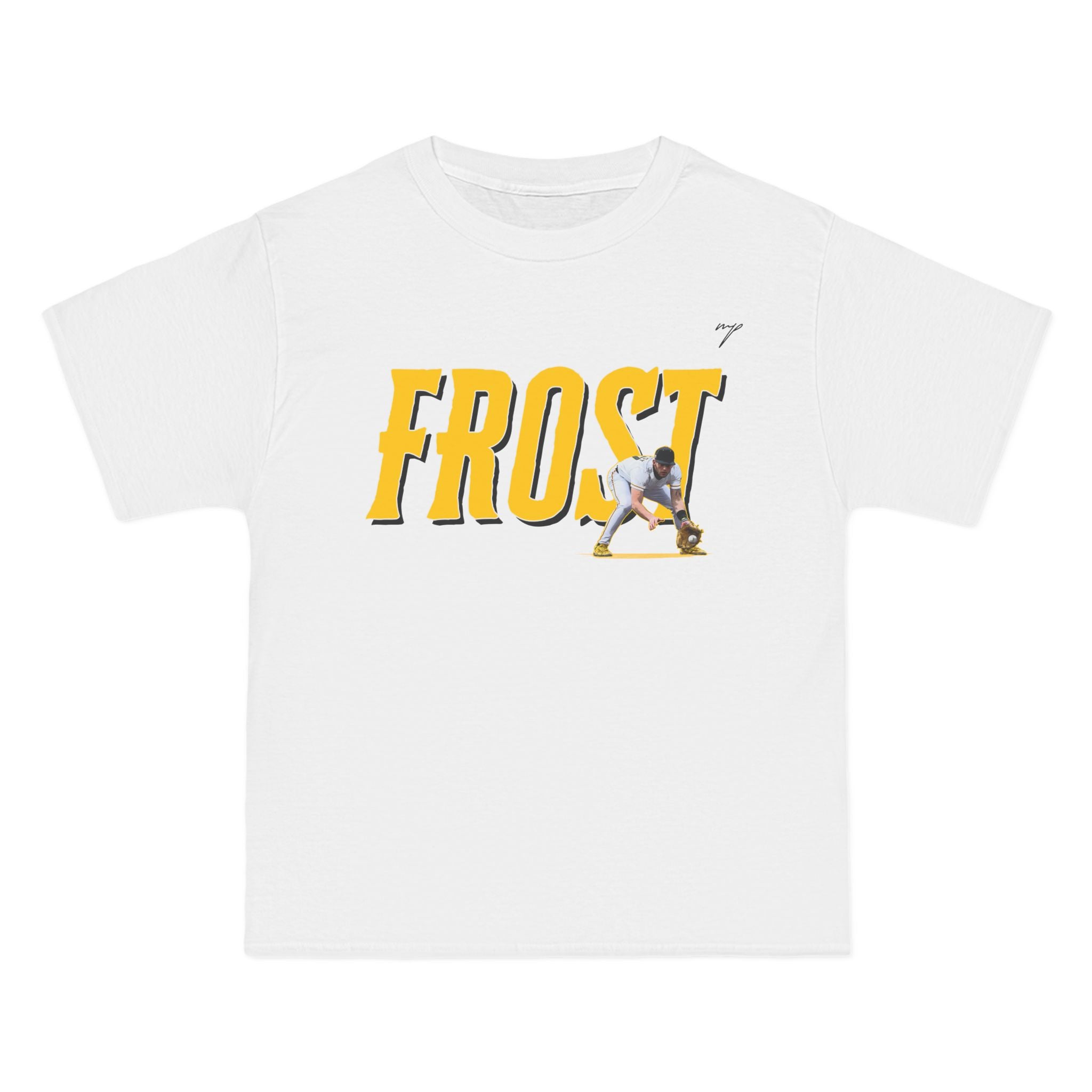 Jaixen Frost Vintage Tee