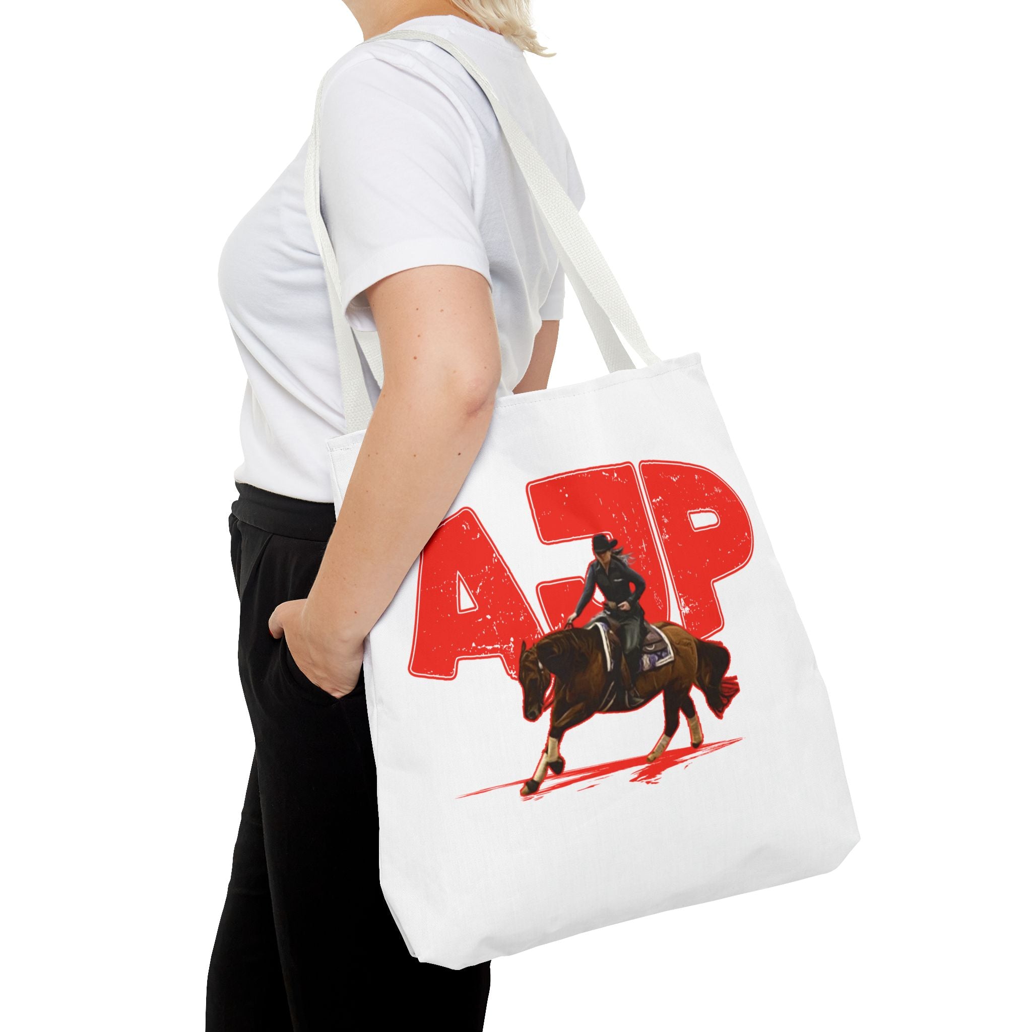 Anna Payne Custom Tote Bag