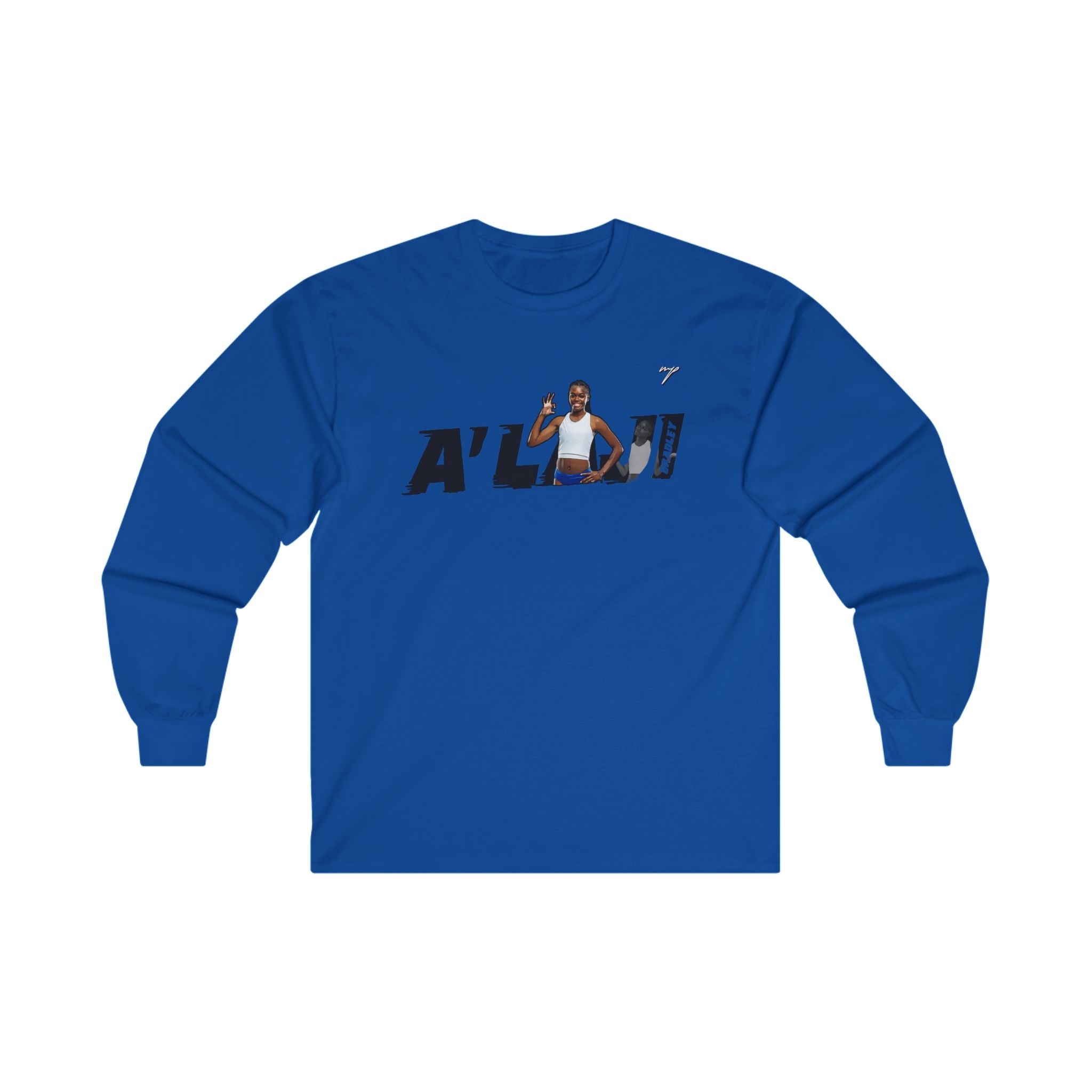 A'Laji Bradley Long Sleeve Tee