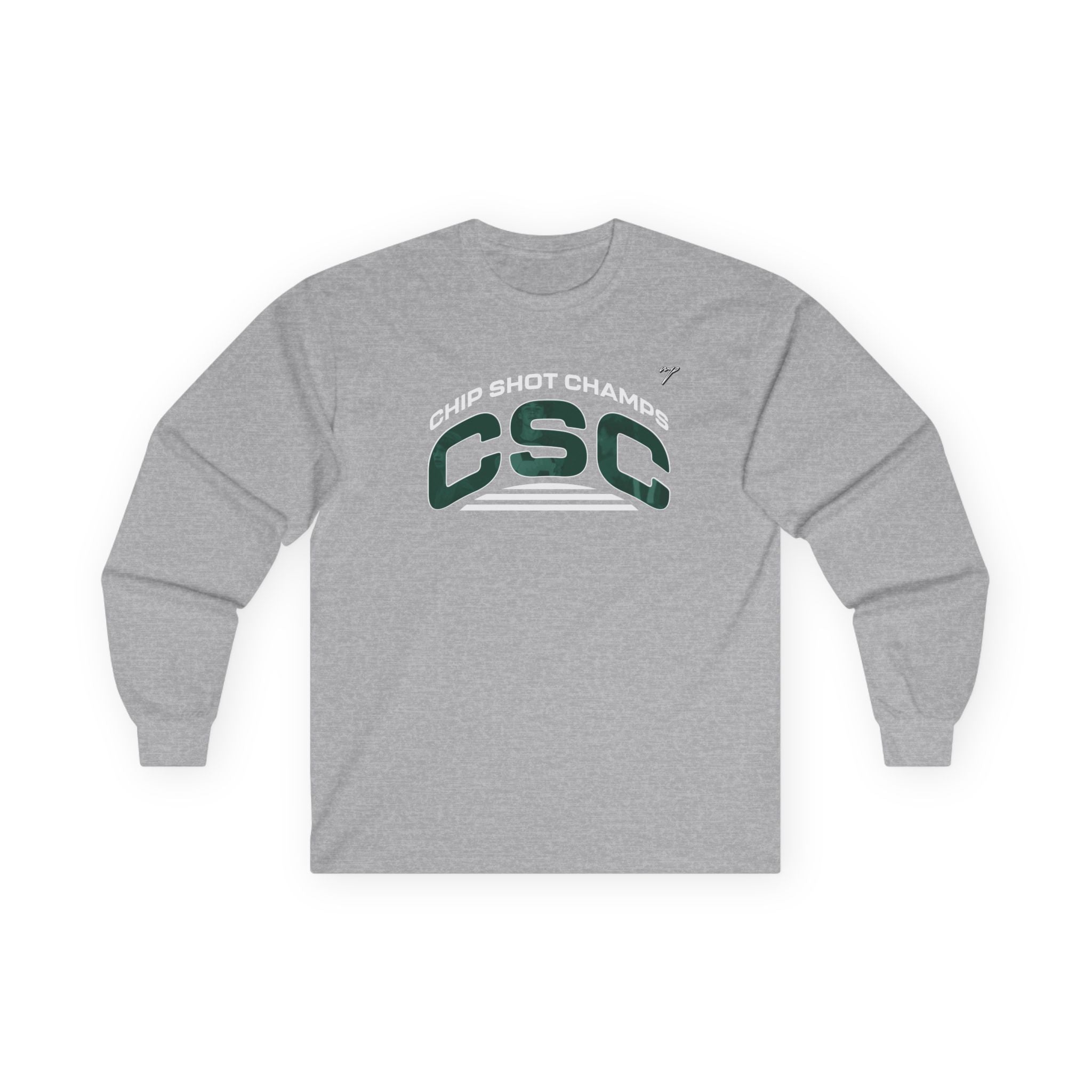 Chip Shot Champs Long Sleeve Tee