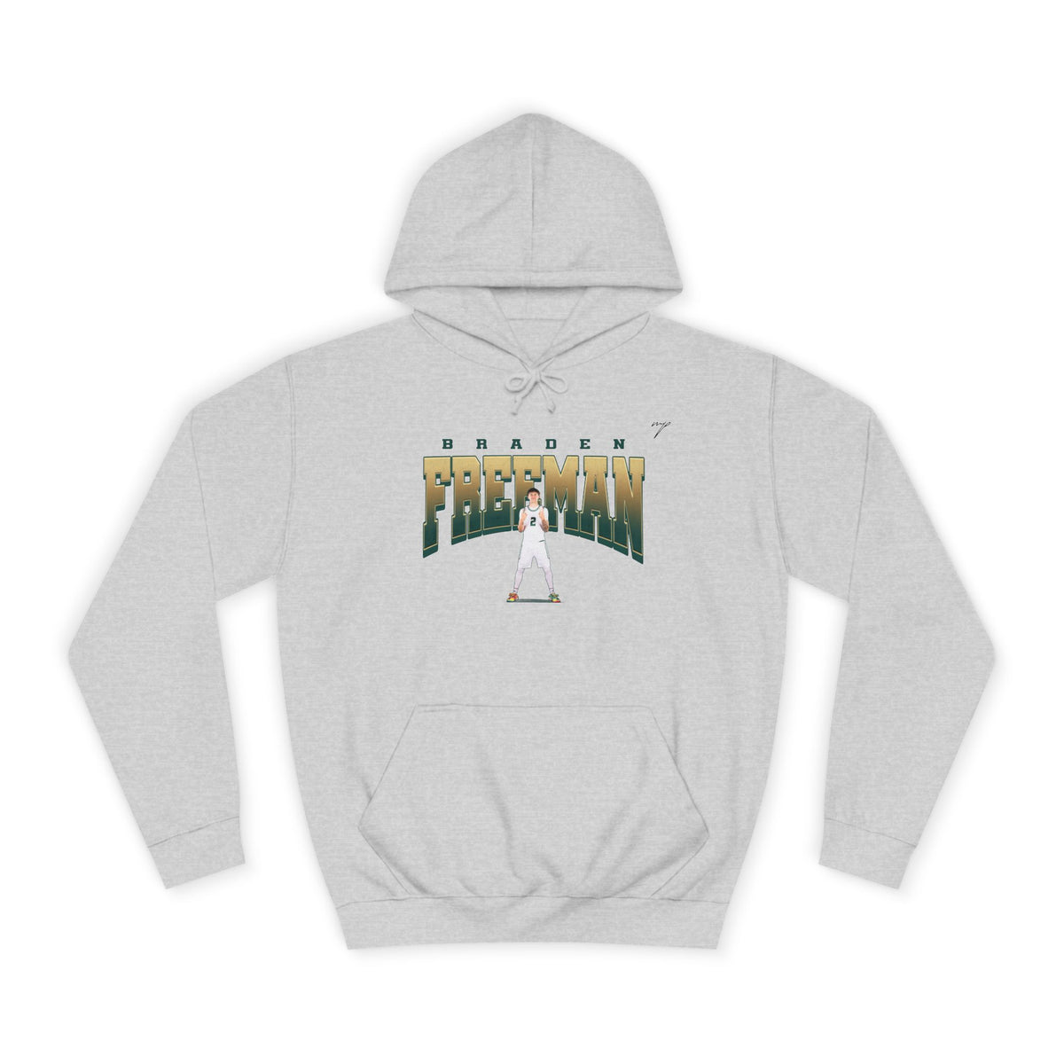 Braden Freeman Hoodie