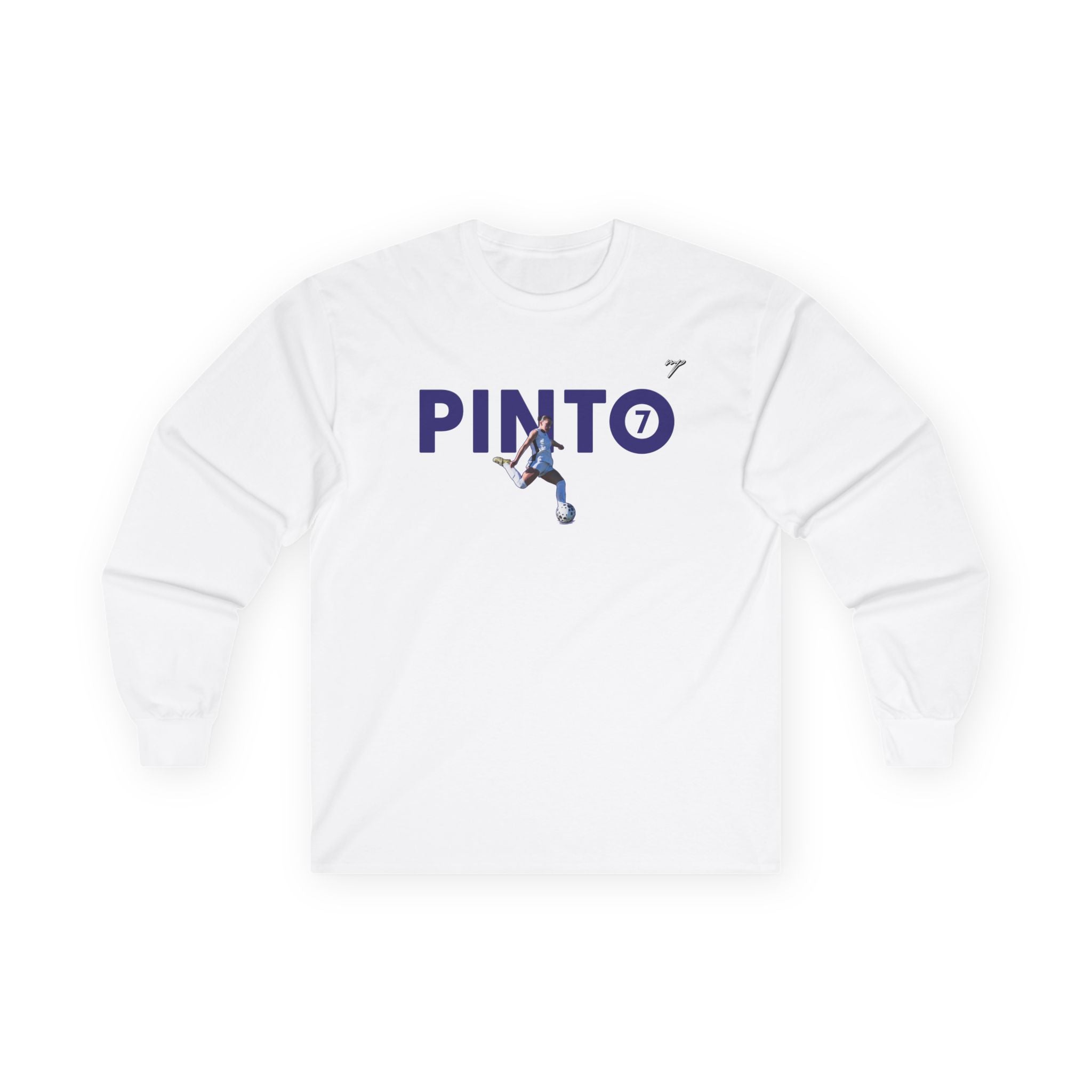 Analise Pinto Long Sleeve Tee