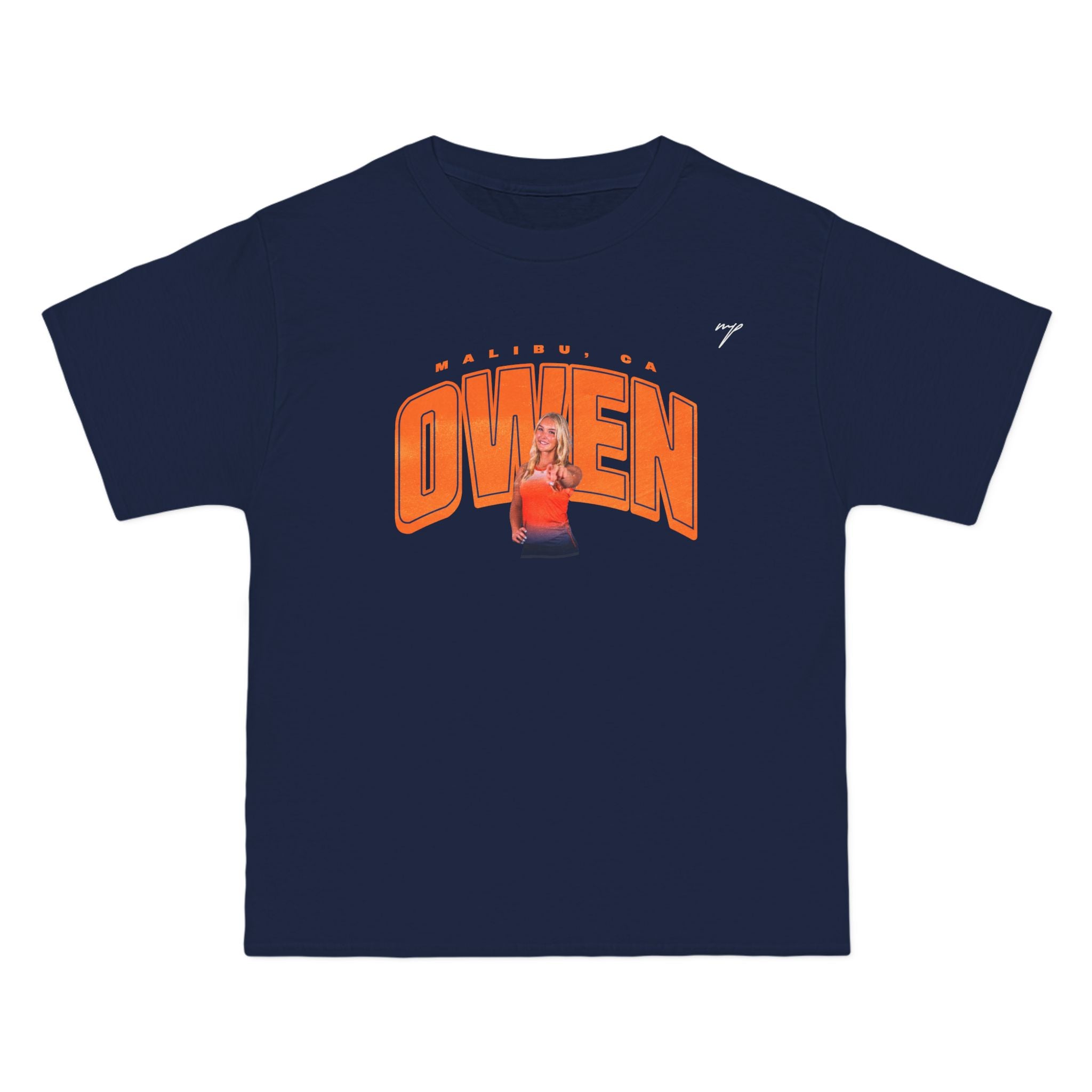 Piper Owen Vintage Tee
