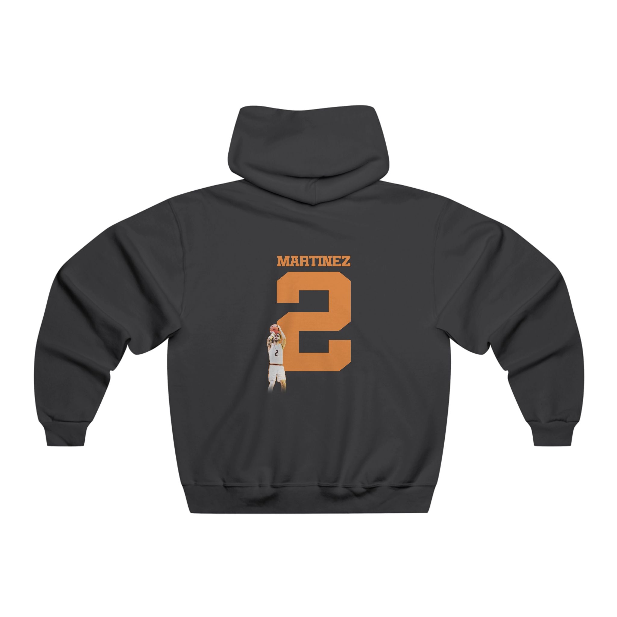 Jase Martinez Vintage Hoodie