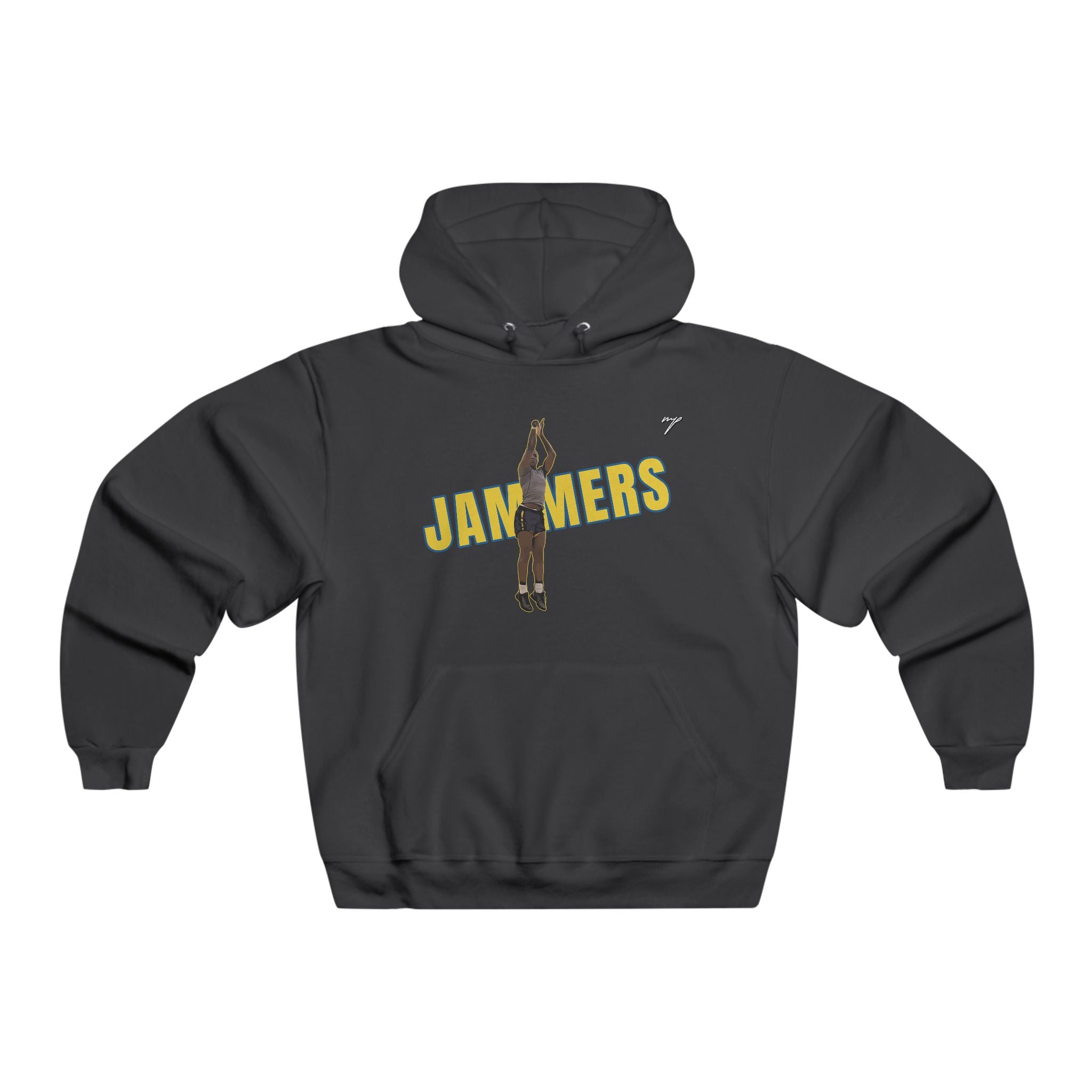 Jam Thigpen Vintage Hoodie