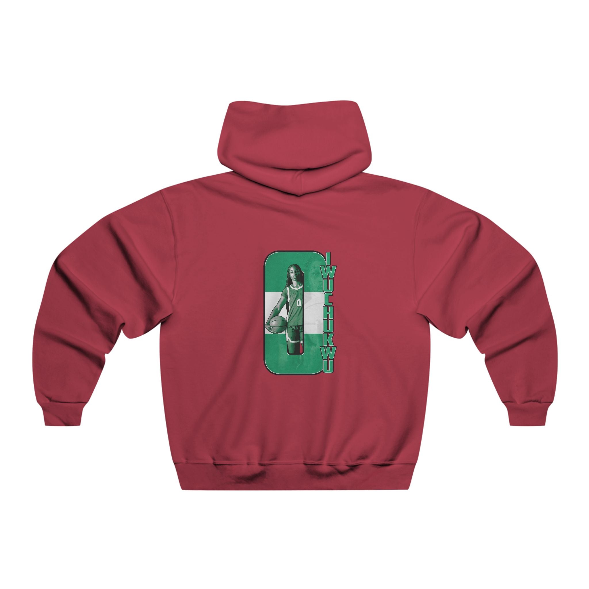 Vivian Iwuchukwu Vintage Hoodie