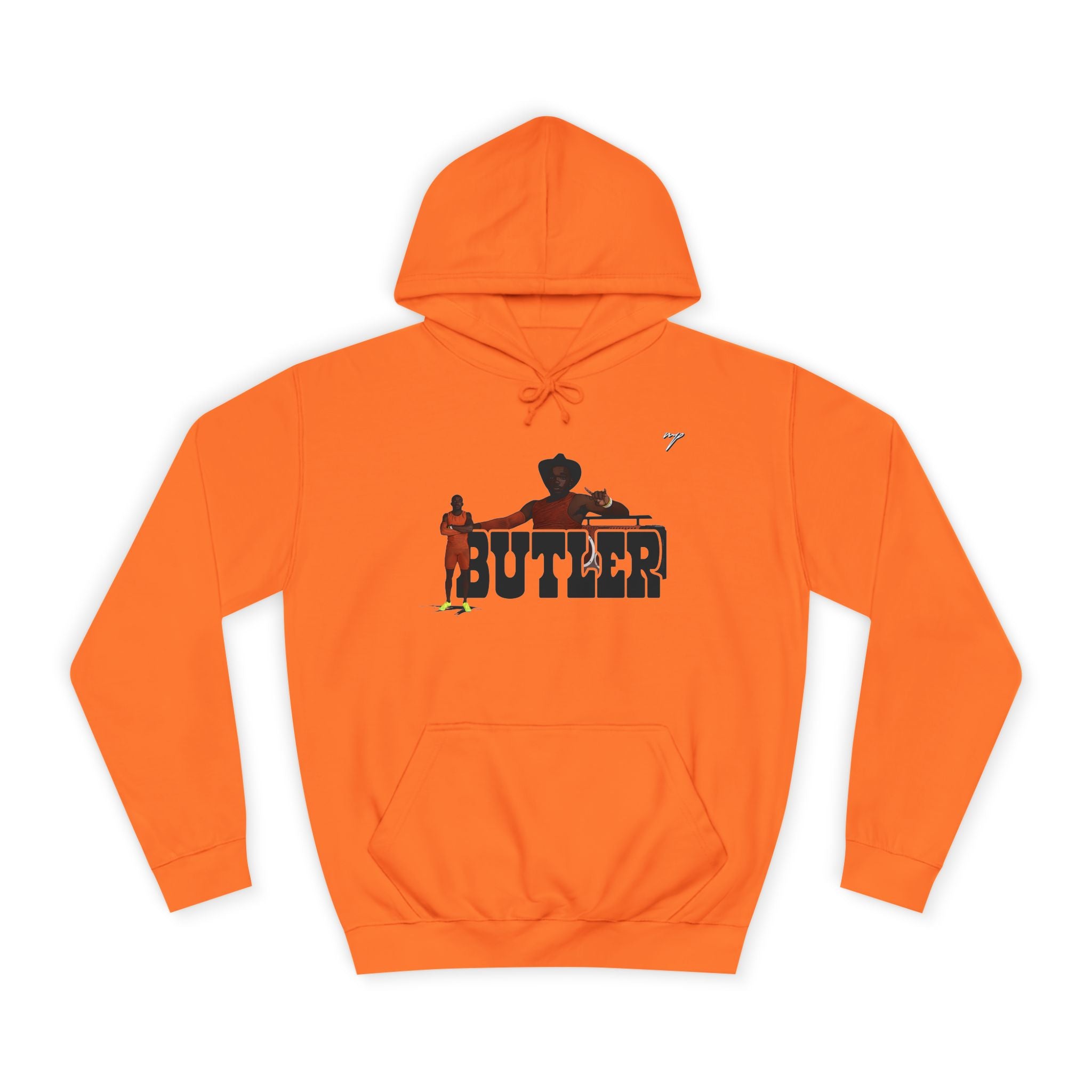 Xavier Butler Hoodie