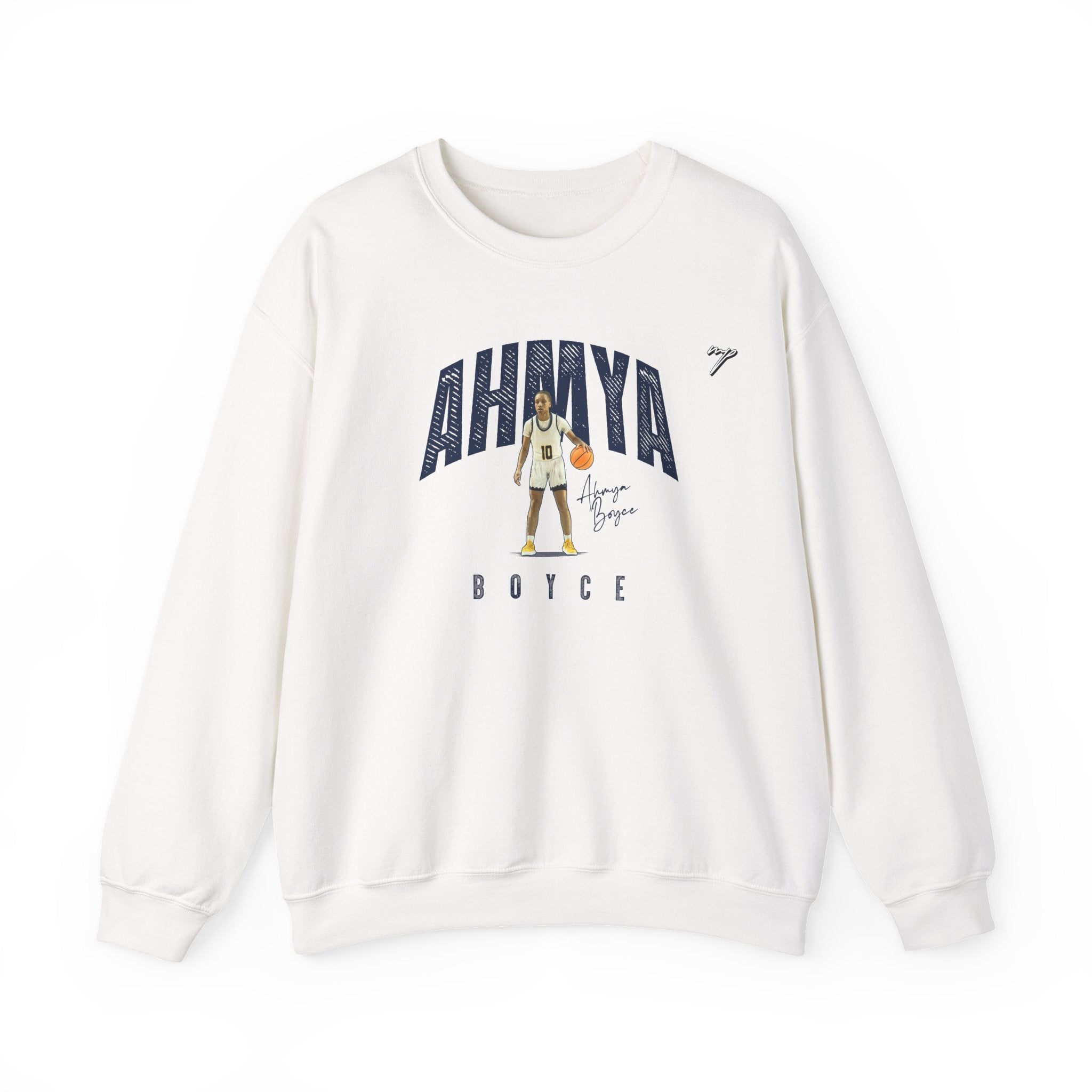 Ahmya Boyce Crewneck