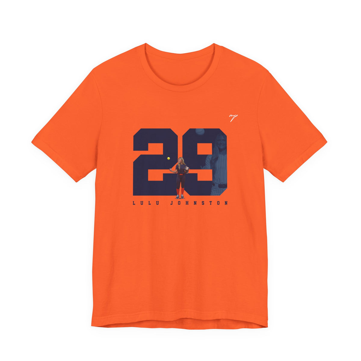 Lulu Johnston Graphic Tee