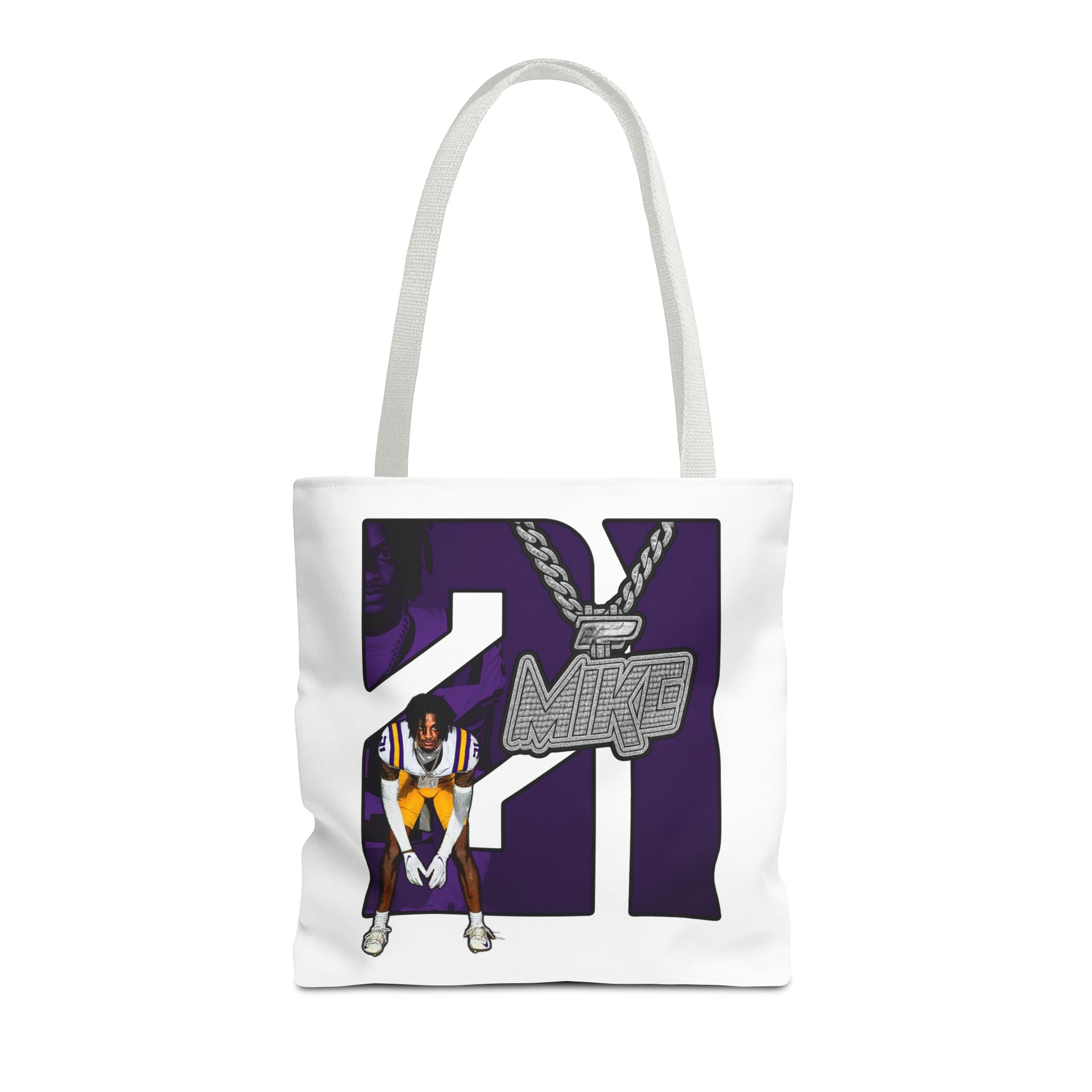 Michael Turner Tote Bag