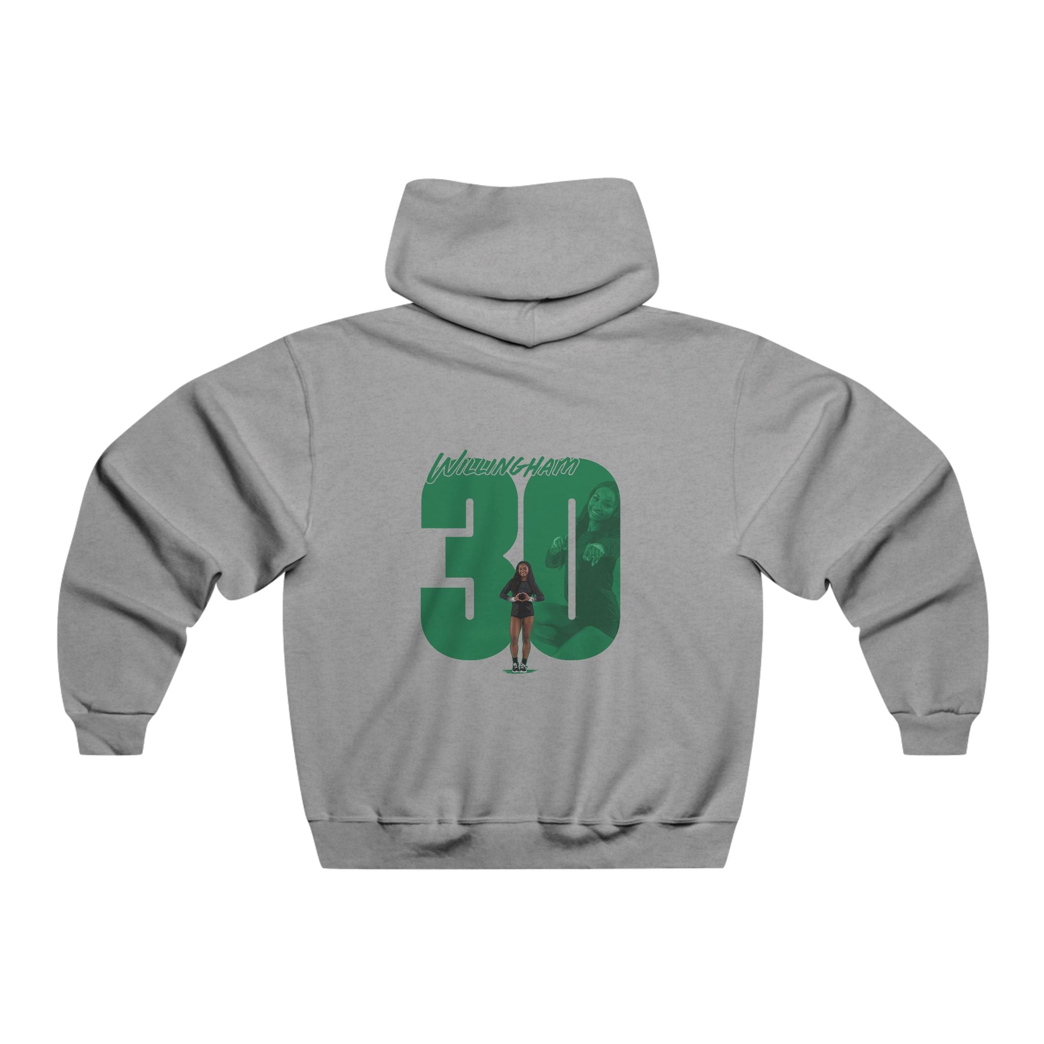Morgan Willingham Vintage Hoodie