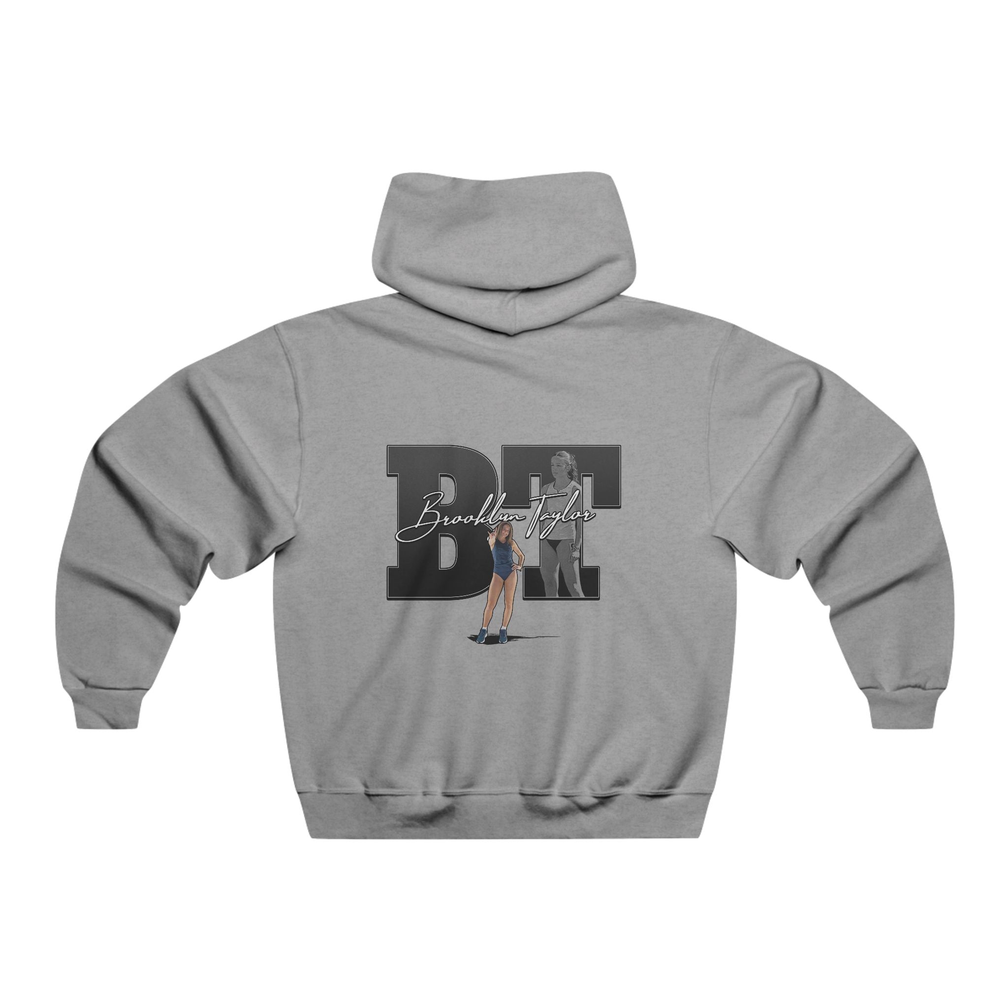 Brooklyn Taylor Vintage Hoodie