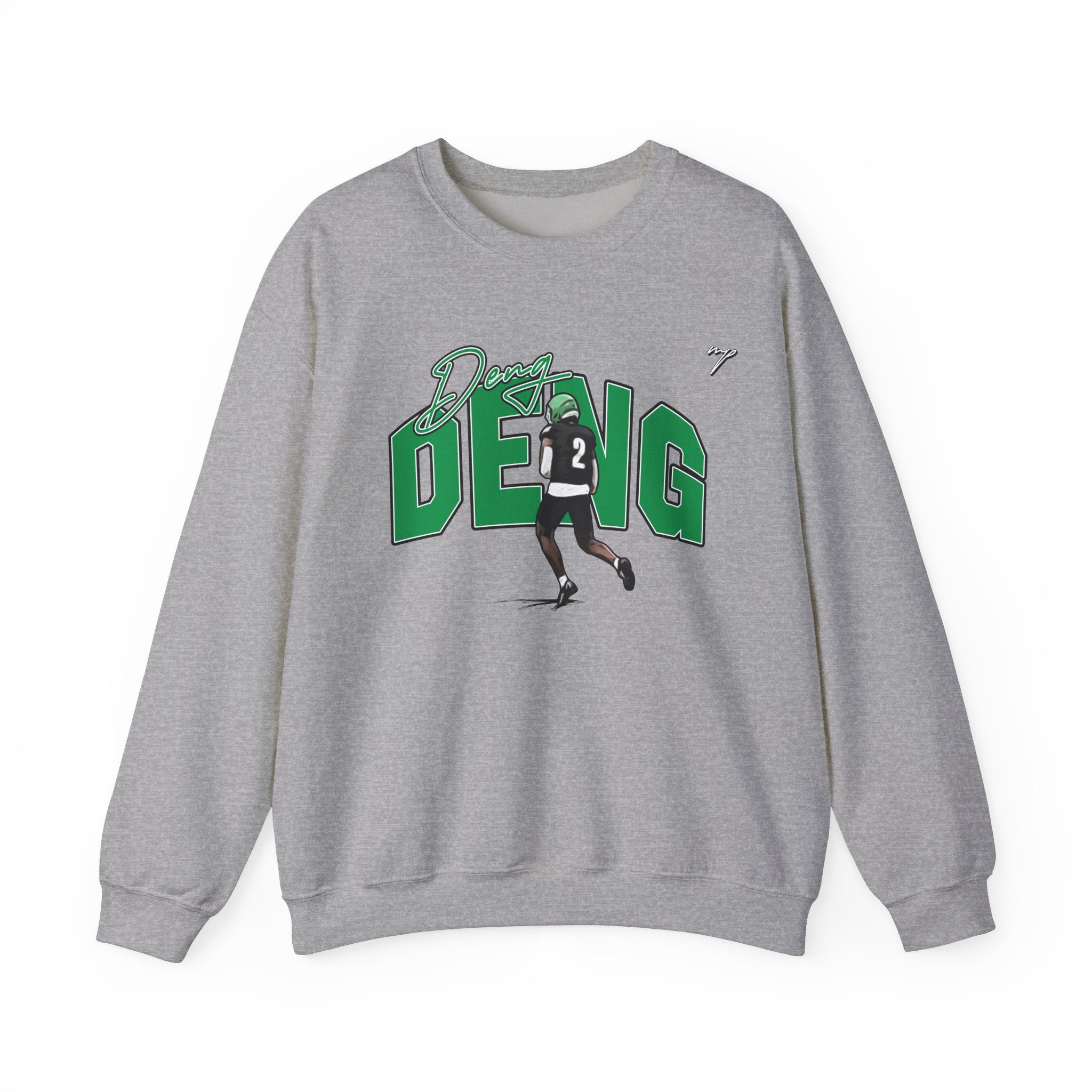 Deng Deng Crewneck
