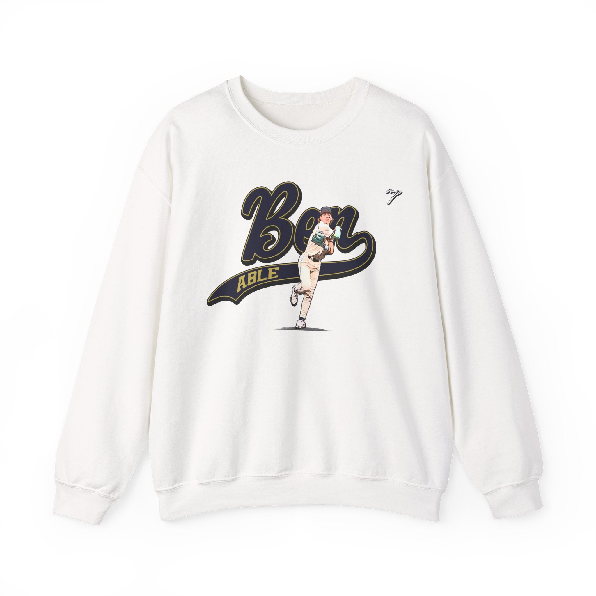 Ben Able Crewneck
