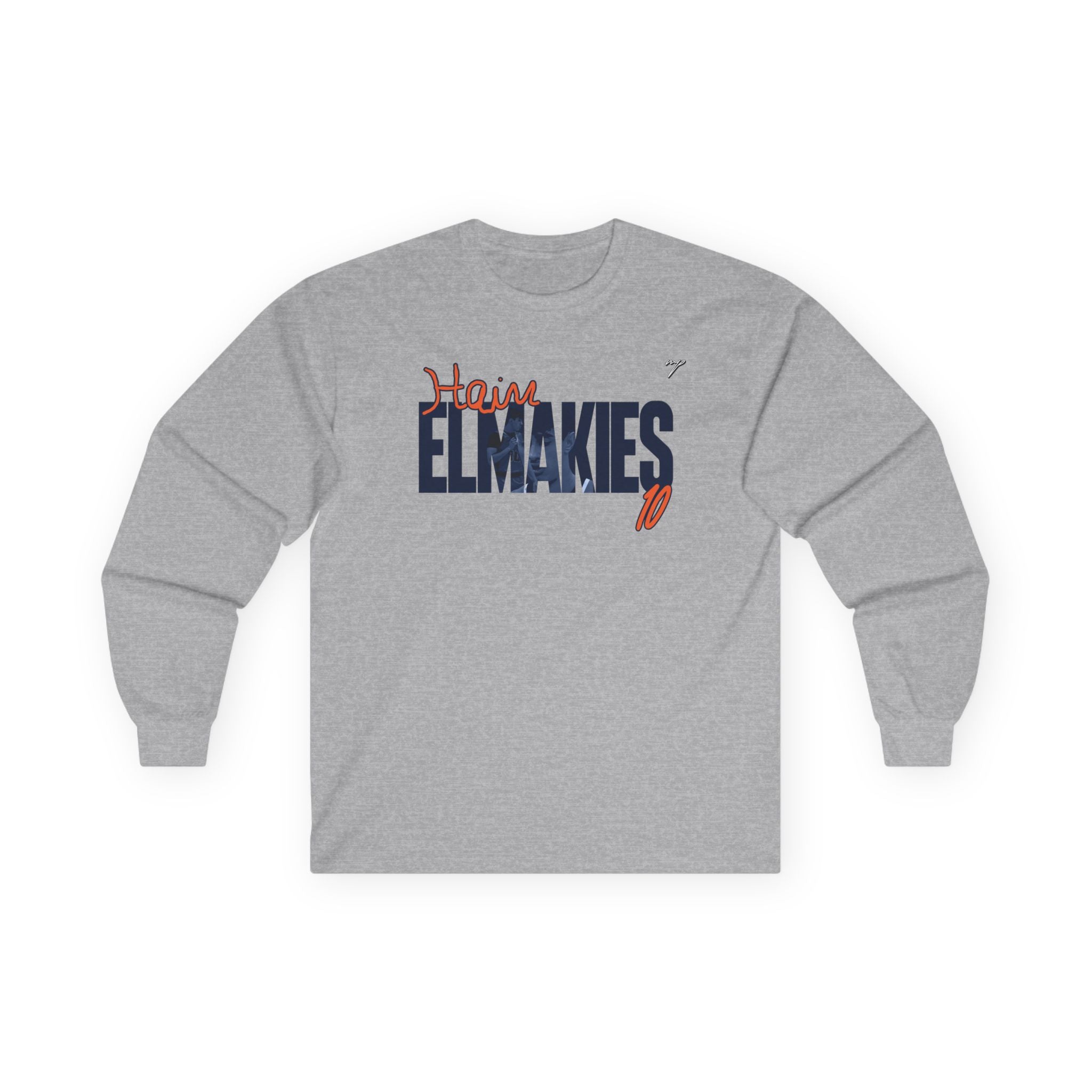 Haim Elmakies Long Sleeve Tee