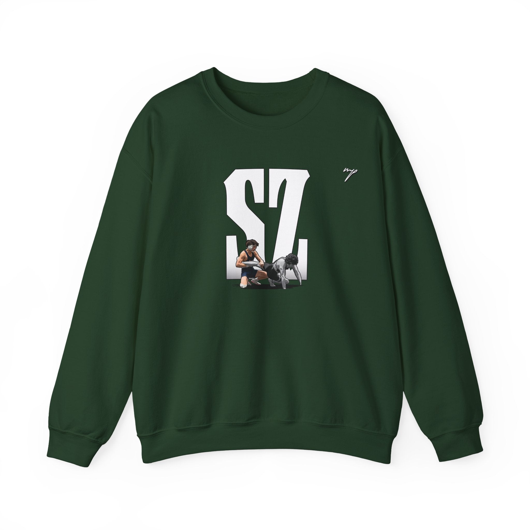 Steven Zheng Crewneck