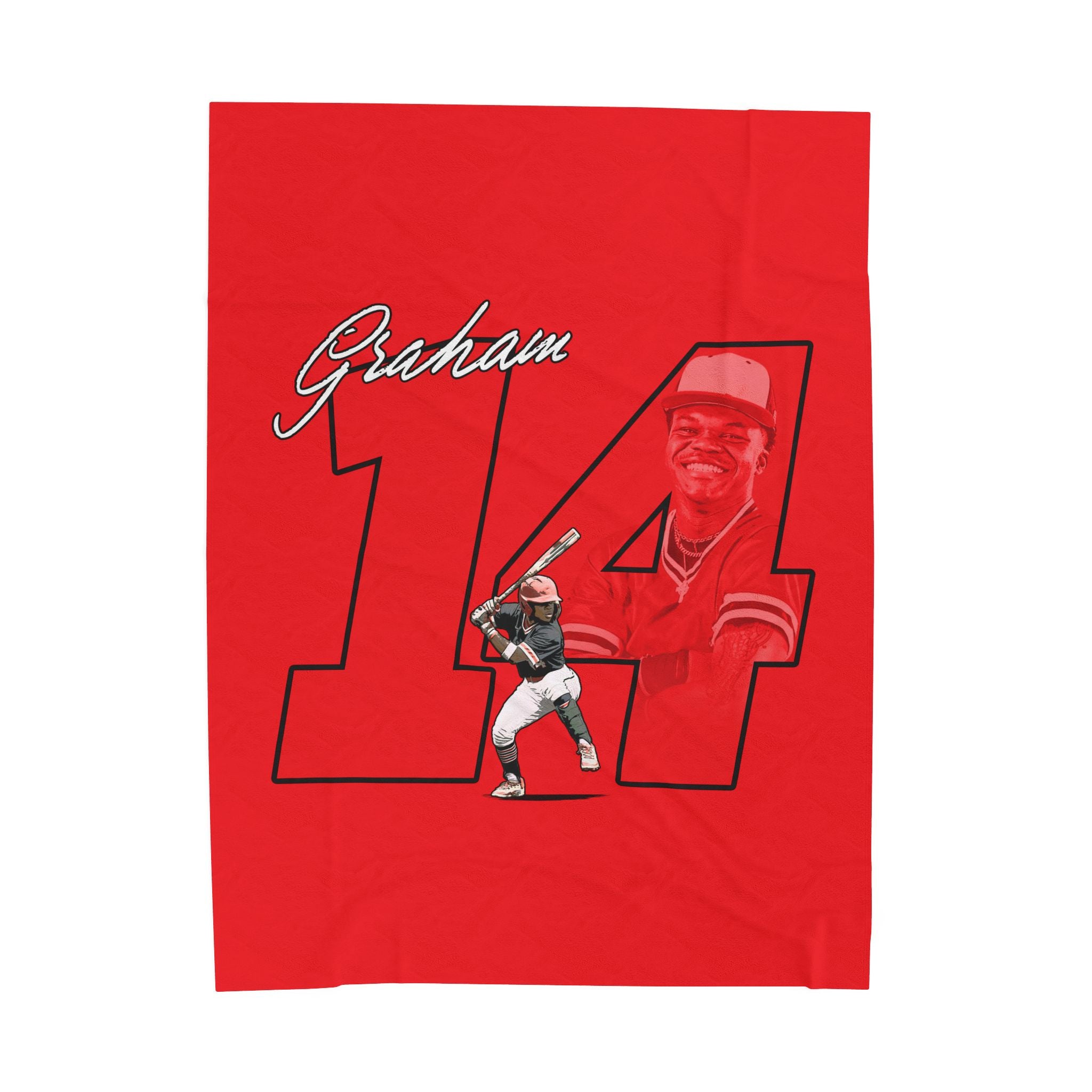 Chase Graham Blanket