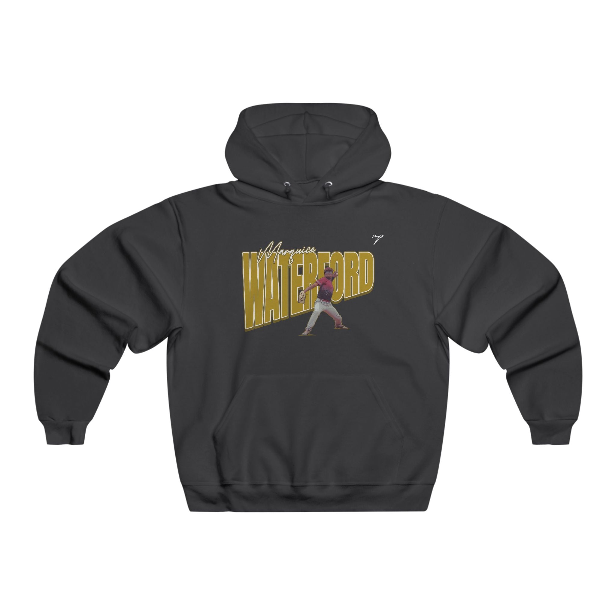 Marquice Waterford Vintage Hoodie