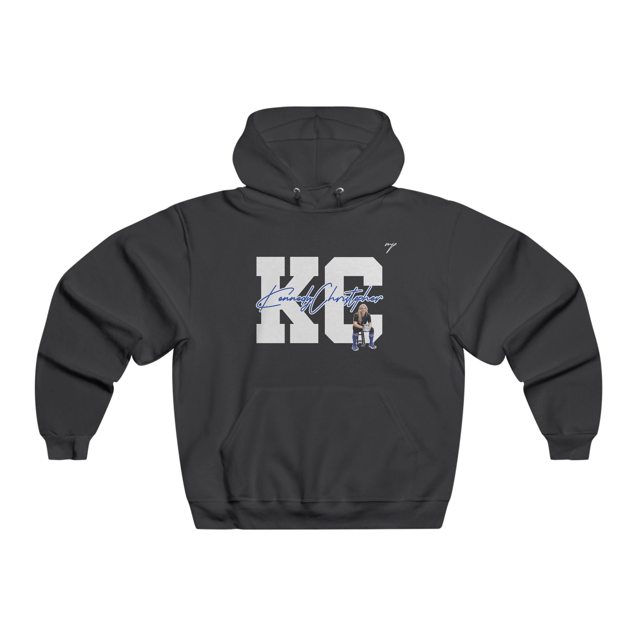 Kennedy Christopher Vintage Hoodie