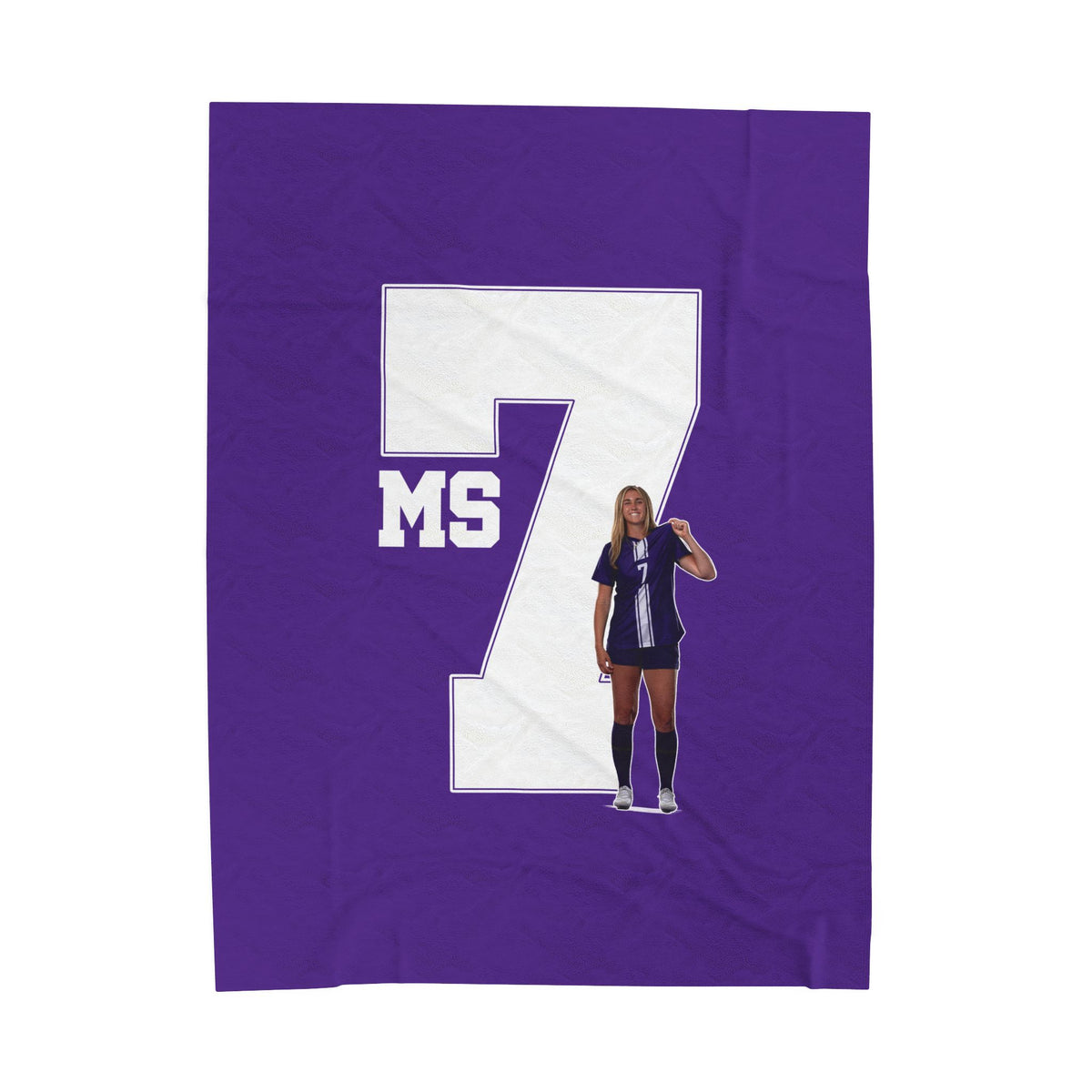 Mary Stroebel Blanket