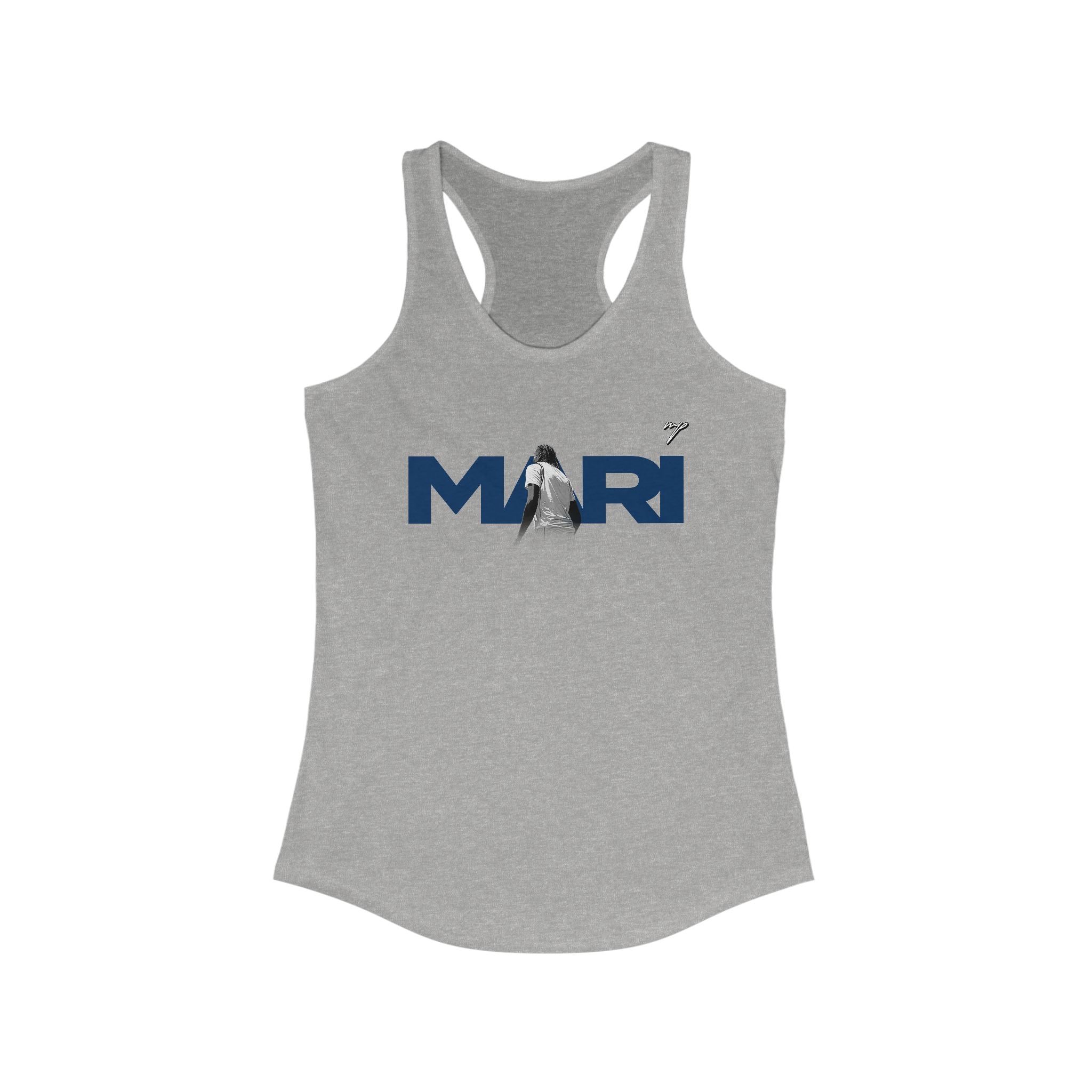 Marial Diper Women's Racerback Tank