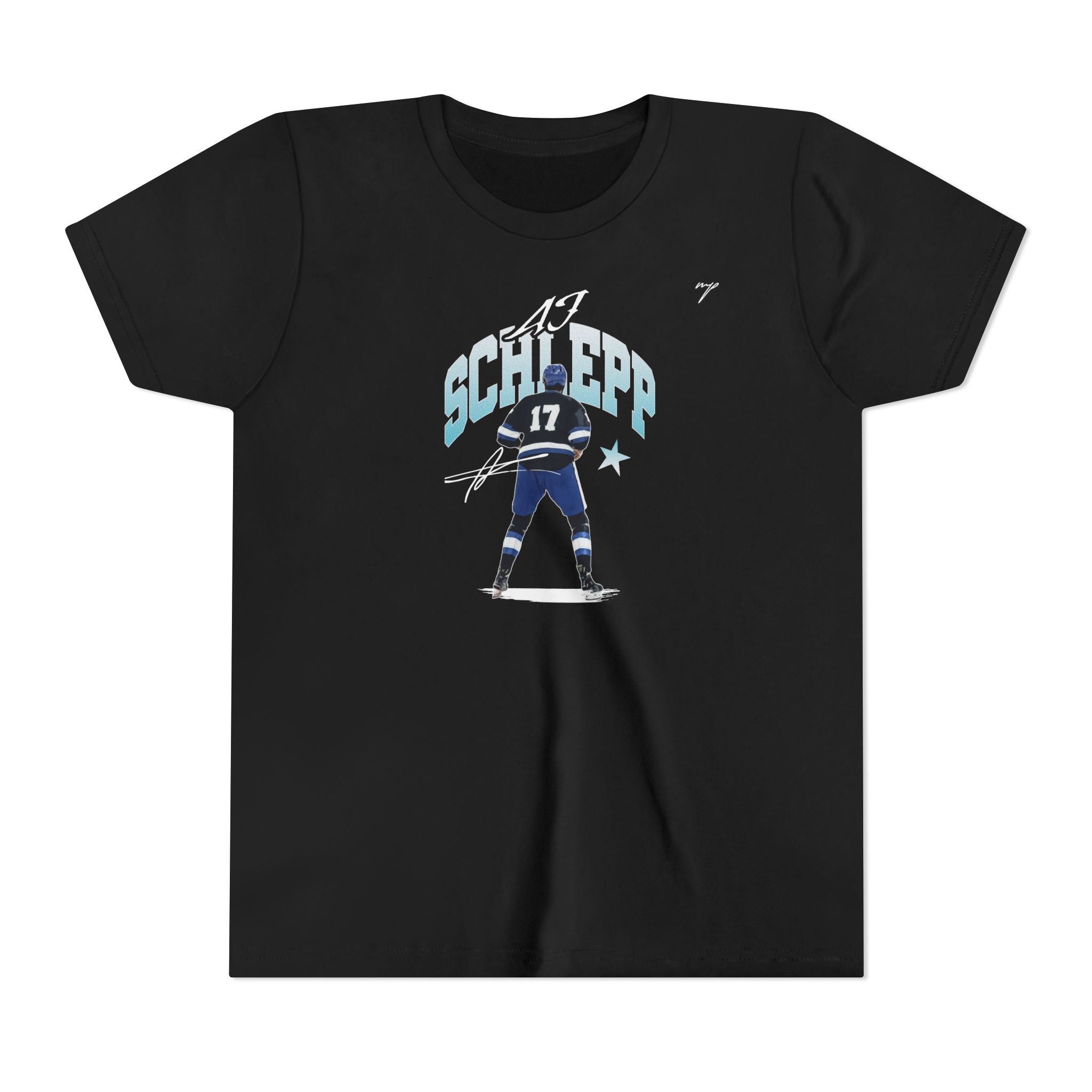 AJ Schlepp Youth Graphic Tee